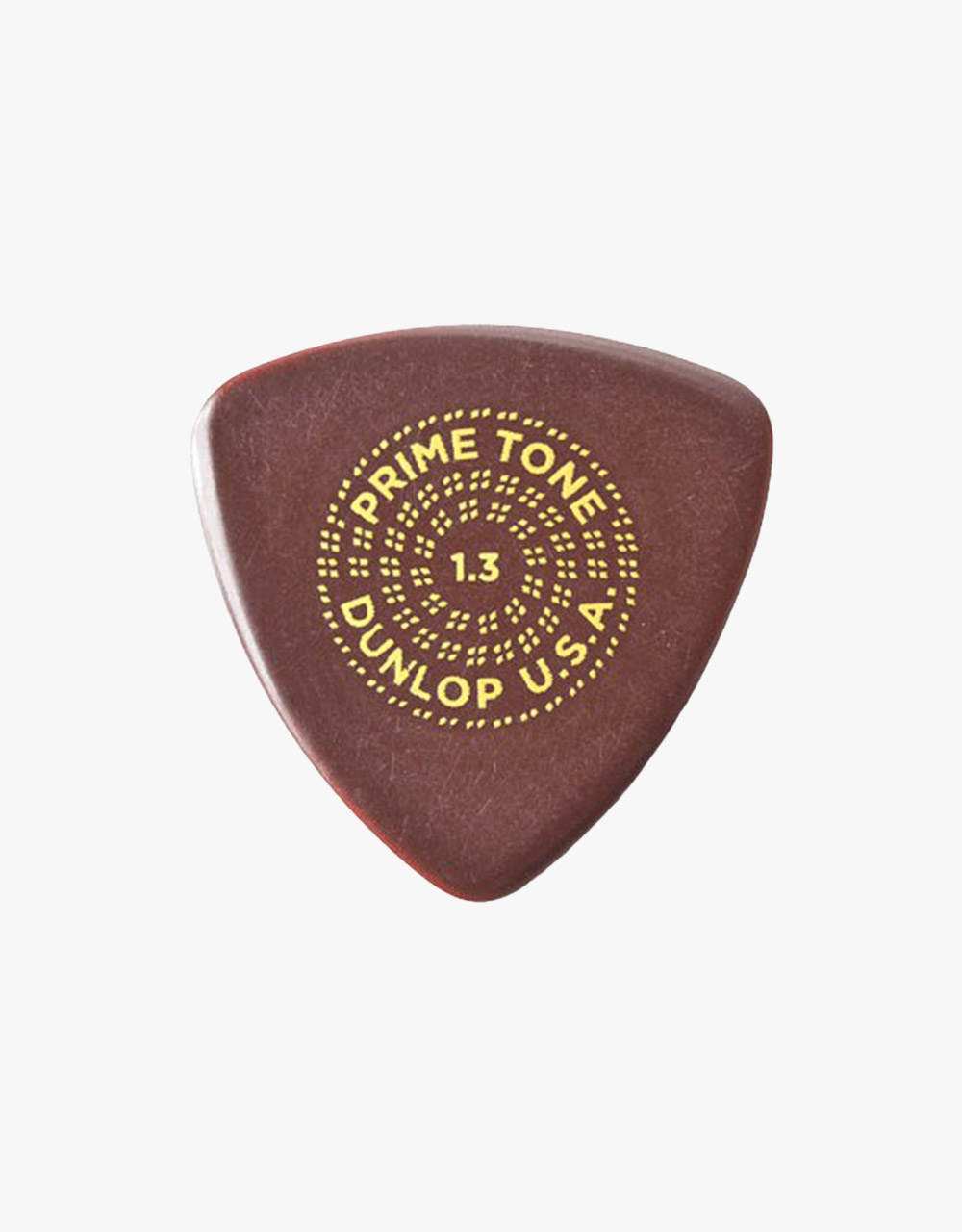 Медиатор Dunlop Primetone Triangle 1,3 mm - купить в "Гитарном Клубе"