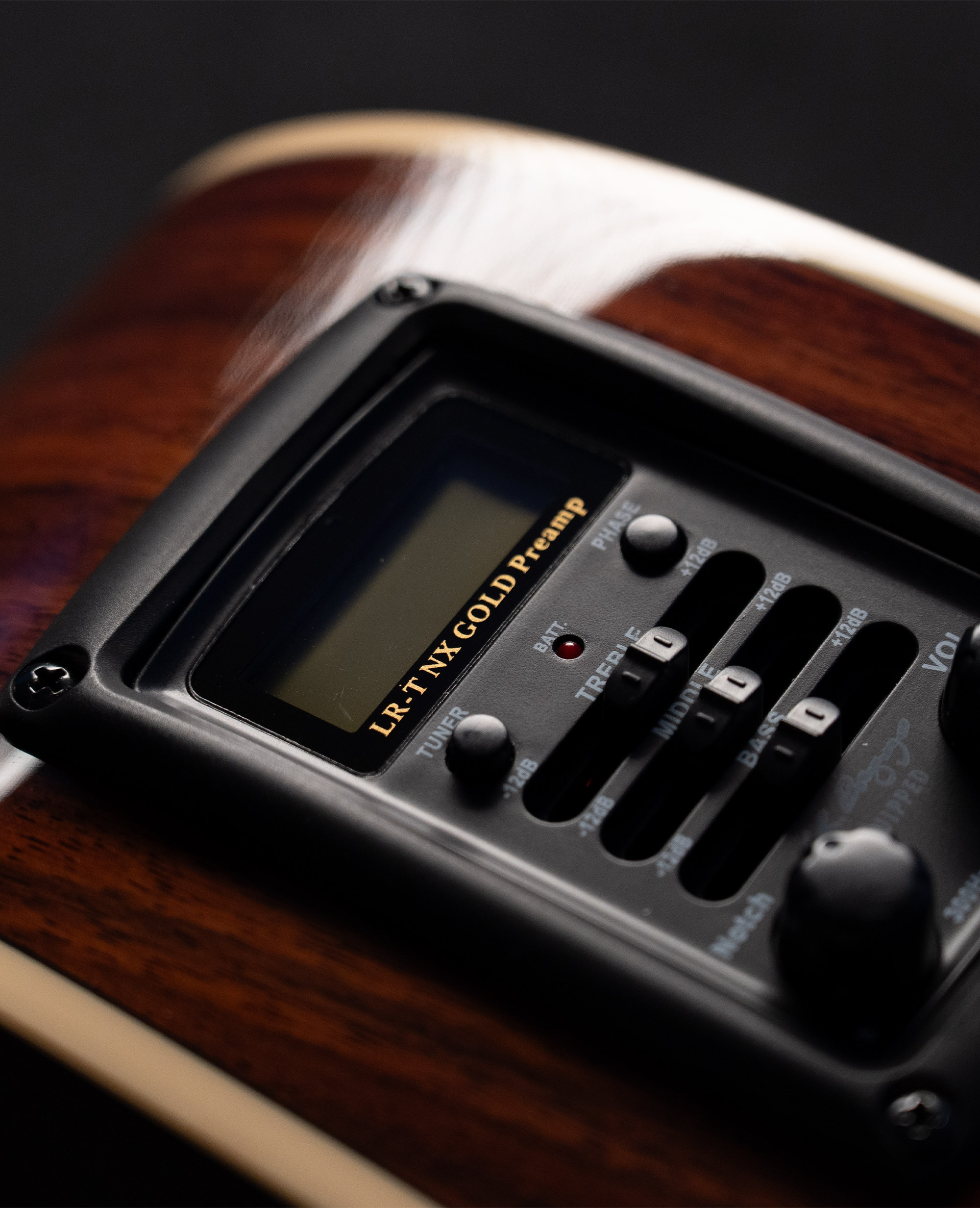 Электроакустическая гитара Crafter STG D-18ce - купить в "Гитарном Клубе"