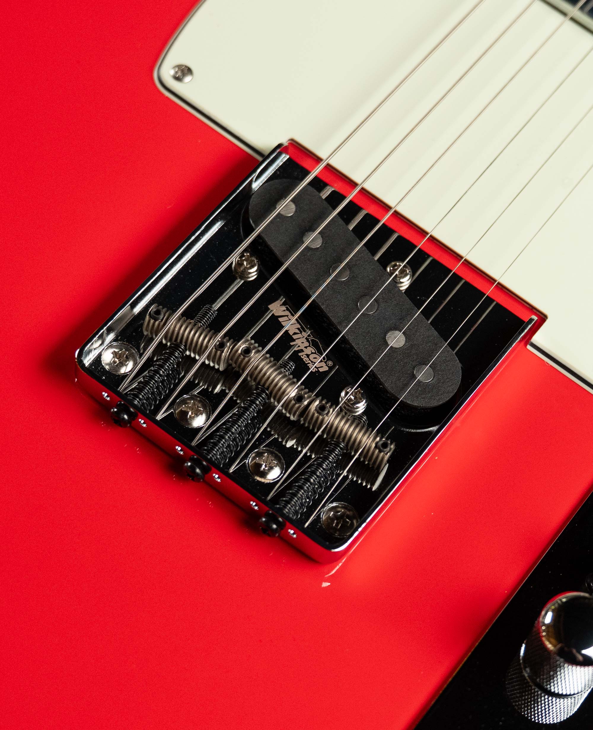 Электрогитара Crafter Charlotte T RS Vintage Red - купить в "Гитарном Клубе"