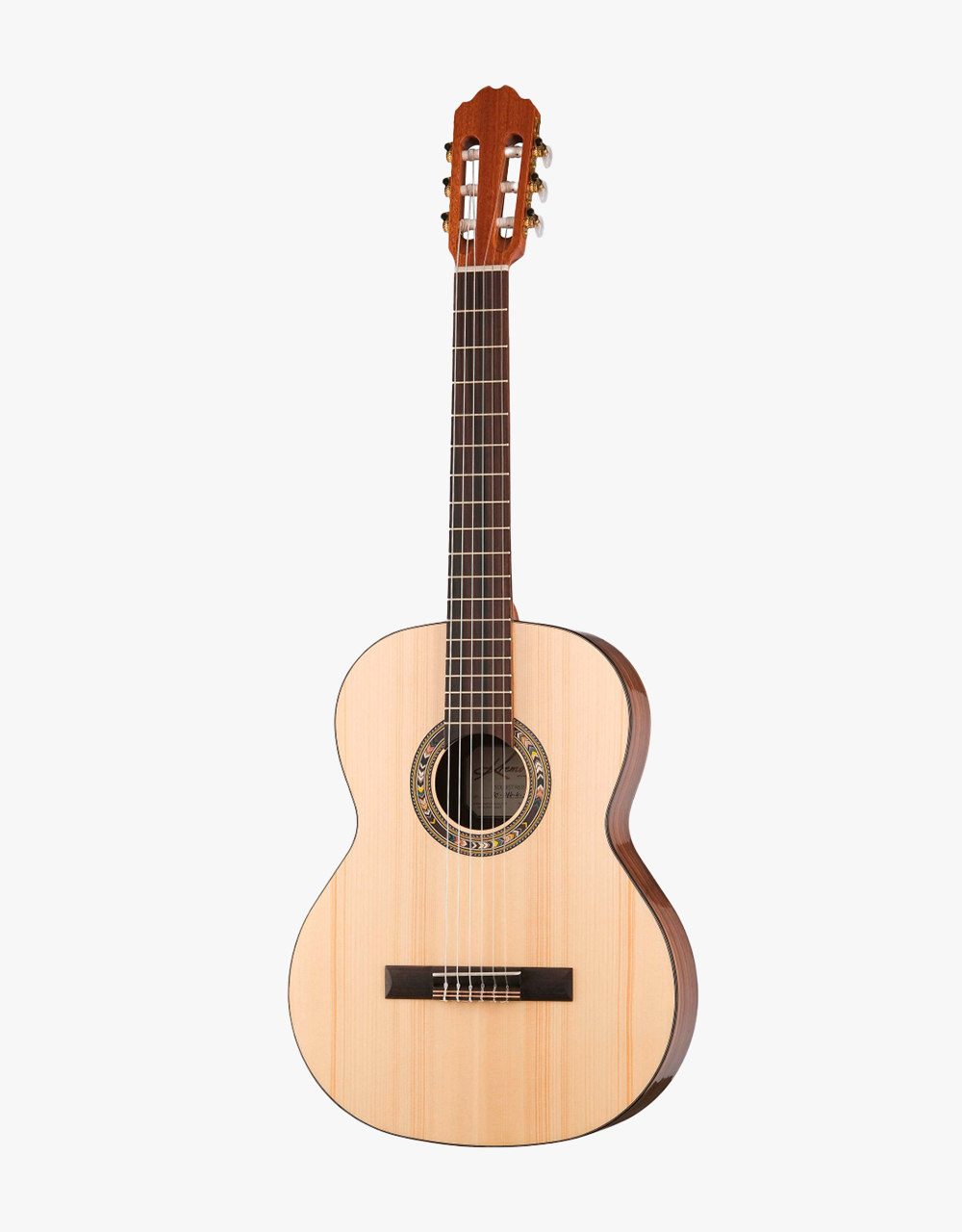Классическая гитара Kremona R63S Rondo Soloist Series - купить в "Гитарном Клубе"