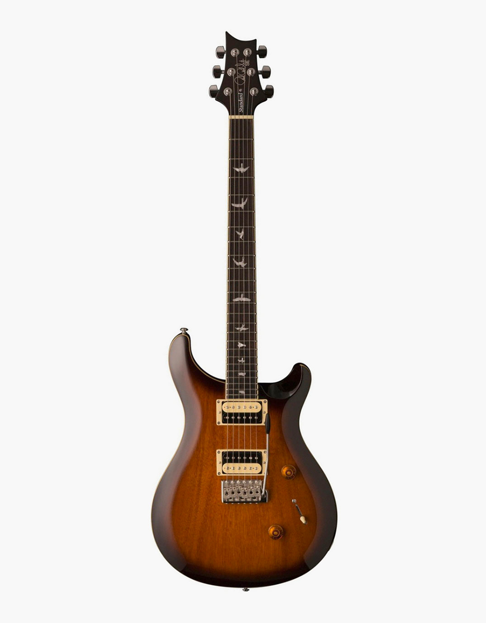 Электрогитара PRS SE STANDARD 24 TOBACCO SUNBURST - купить в "Гитарном Клубе"