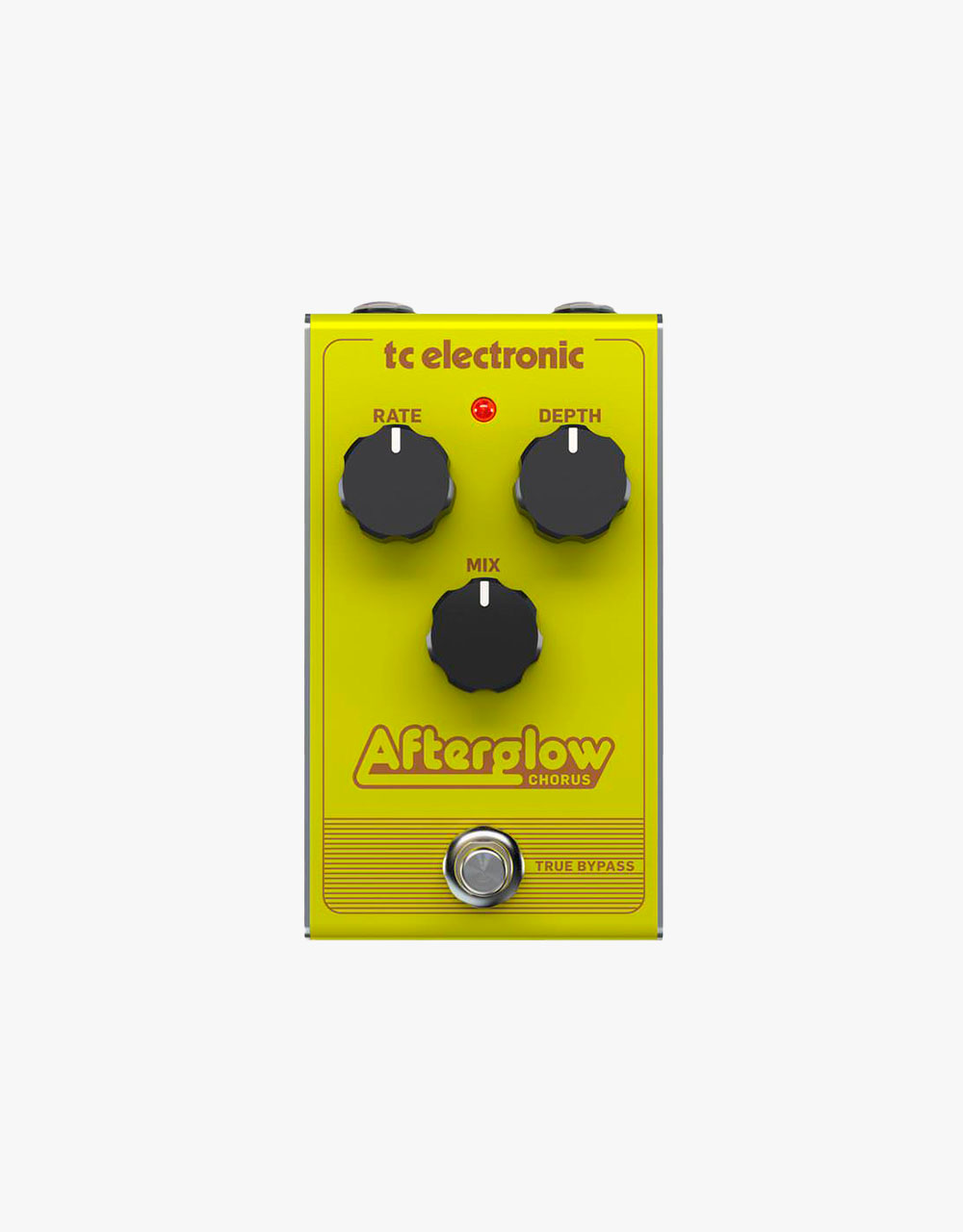 Гитарная педаль TC Electronic Afterglow Chorus - купить в "Гитарном Клубе"