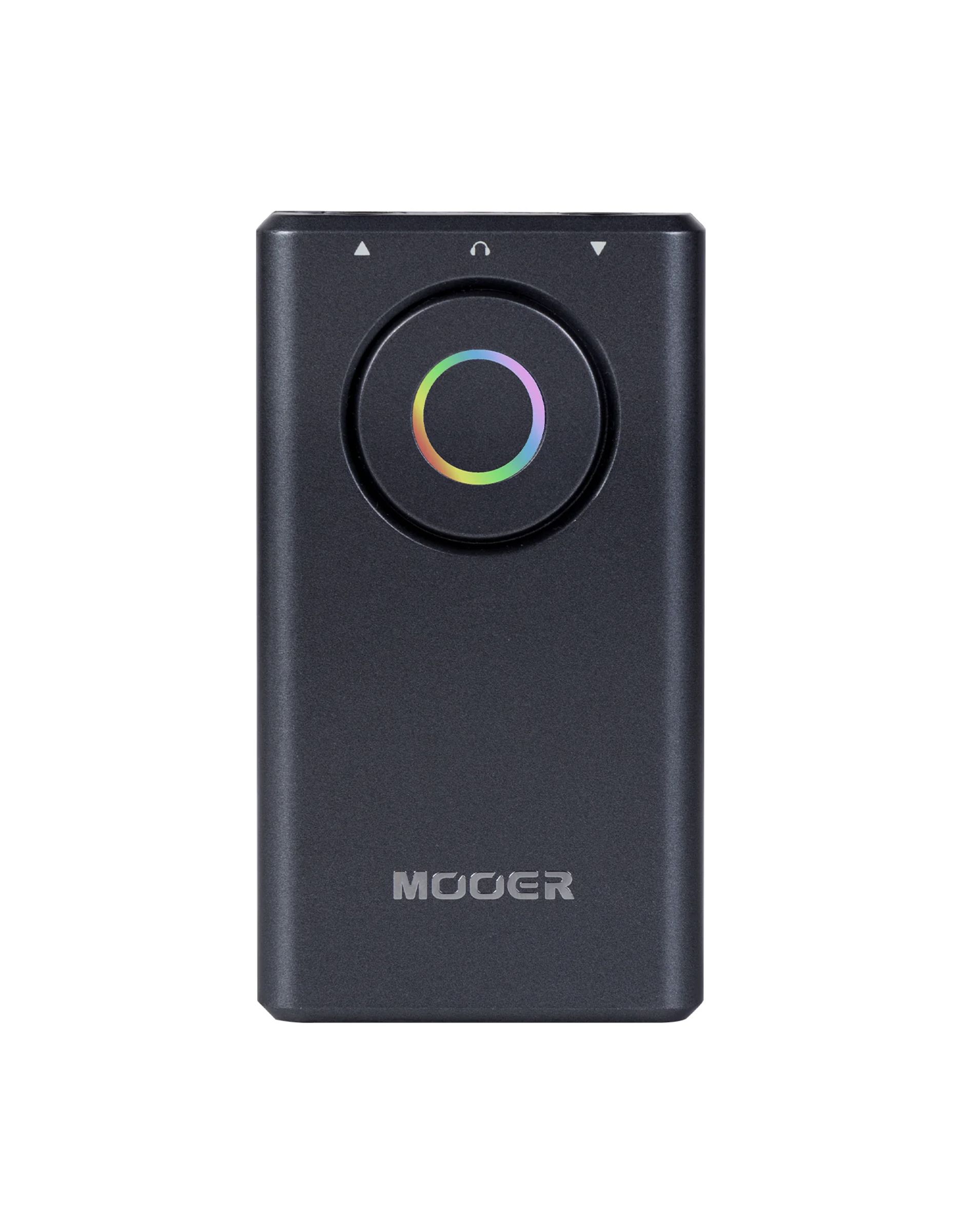 Процессор эффектов Mooer P1 Gray - купить в "Гитарном Клубе"