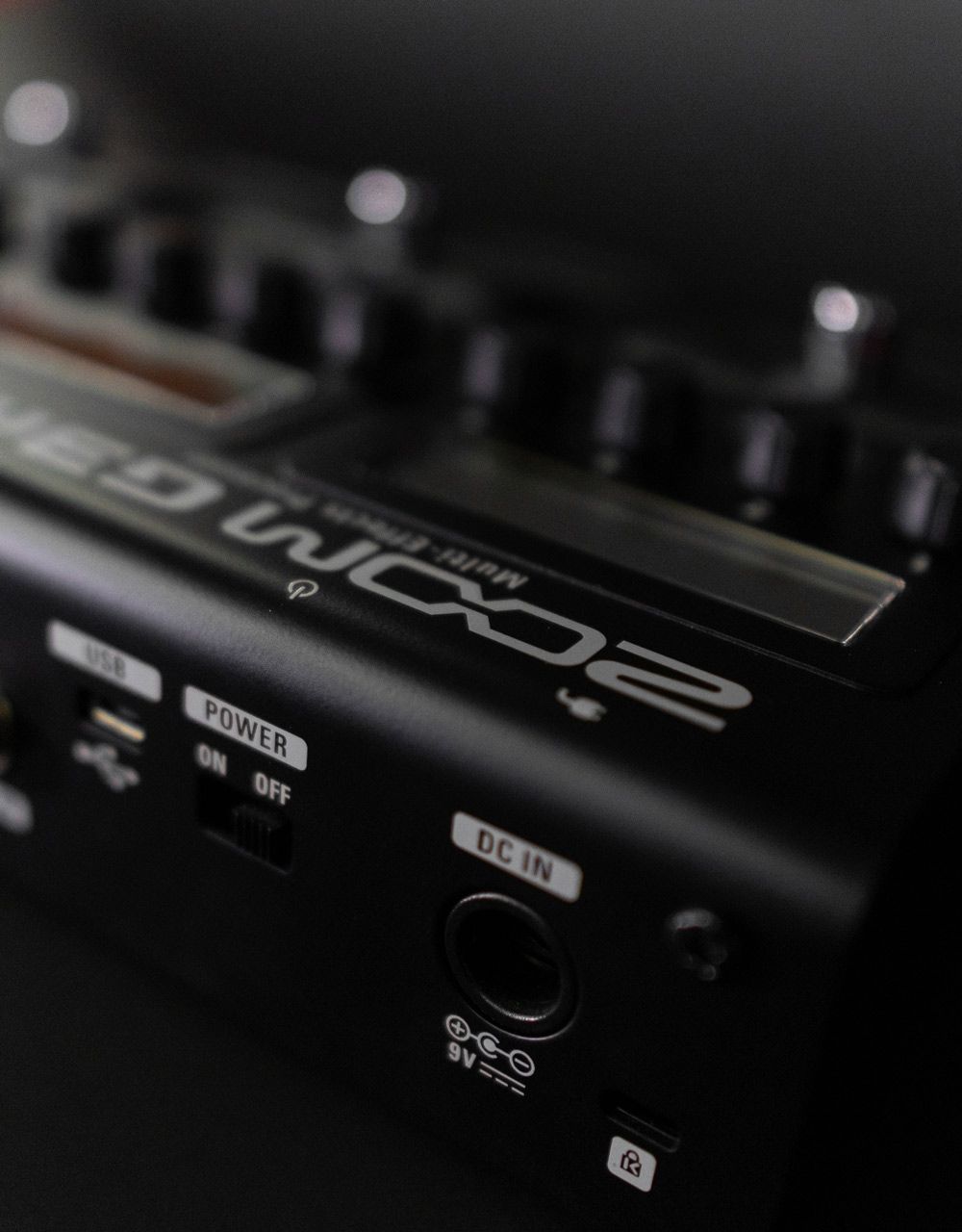 Процессор эффектов Zoom G3n - купить в "Гитарном Клубе"