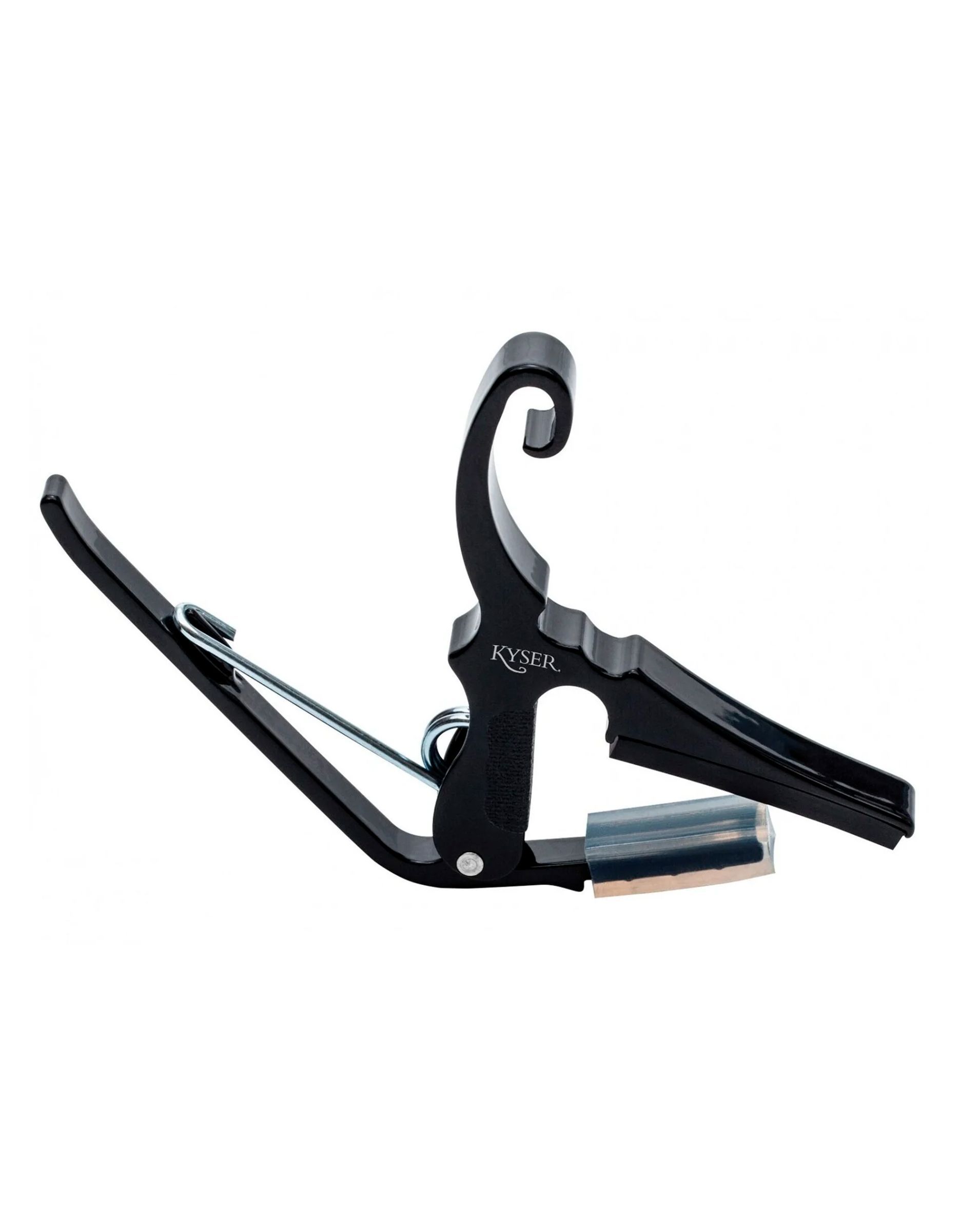 Каподастр для гитары Kyser KGDBA - купить в "Гитарном Клубе"