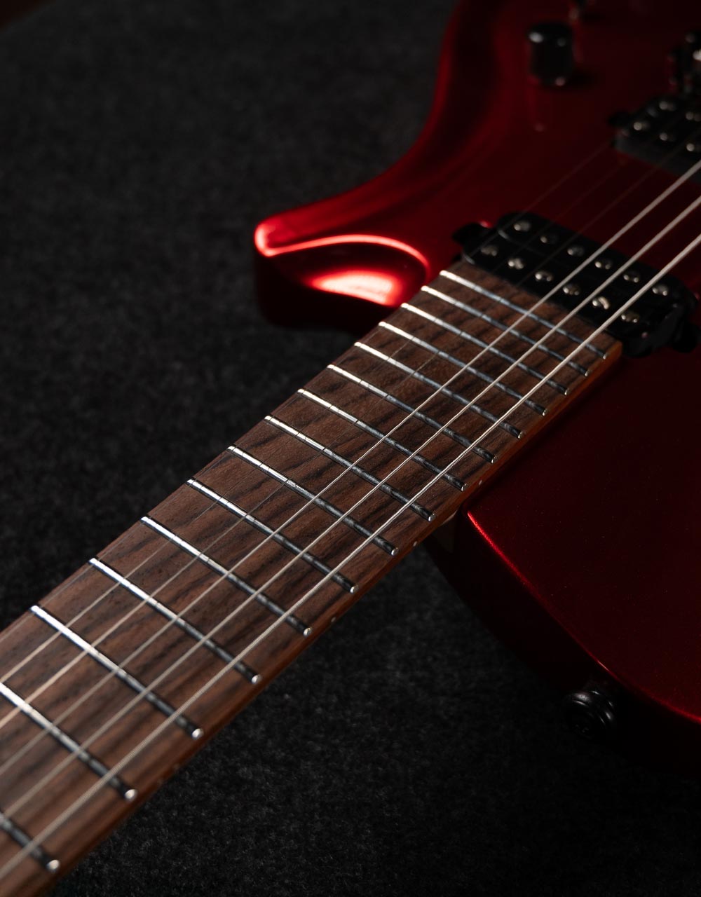 Электрогитара Covenant Custom Model Be Ruby - купить в "Гитарном Клубе"