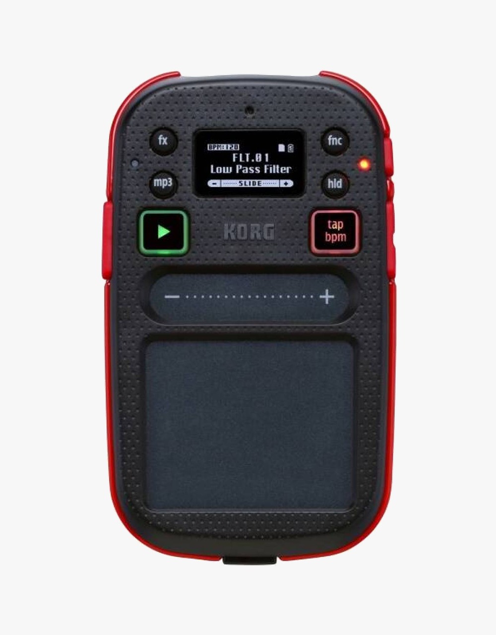 Процессор эффектов Korg KAOSS PAD KP2S MINI - купить в "Гитарном Клубе"