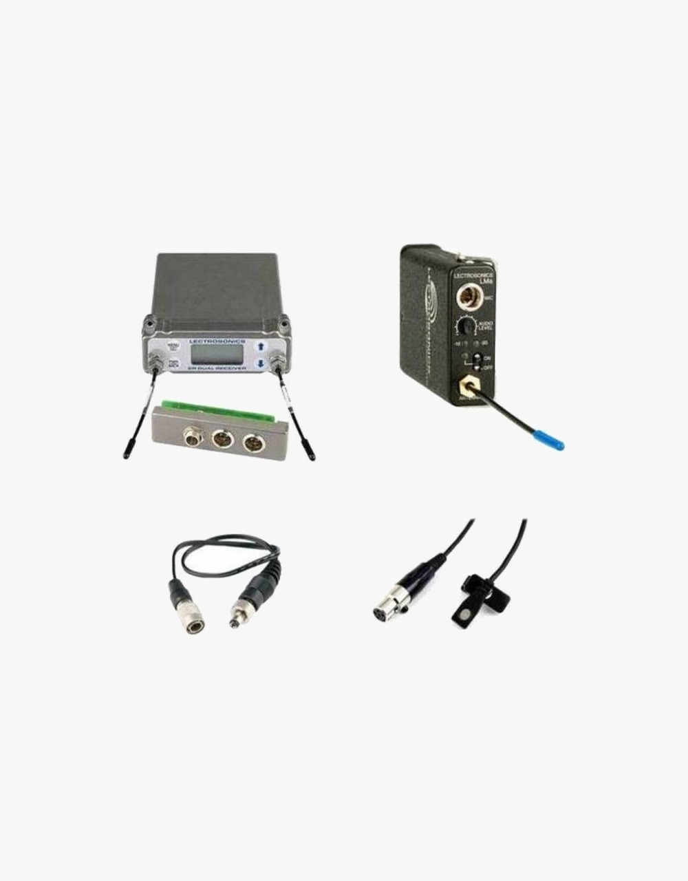 Беспроводная система Lectrosonics SRa-LMa-19 - купить в "Гитарном Клубе"