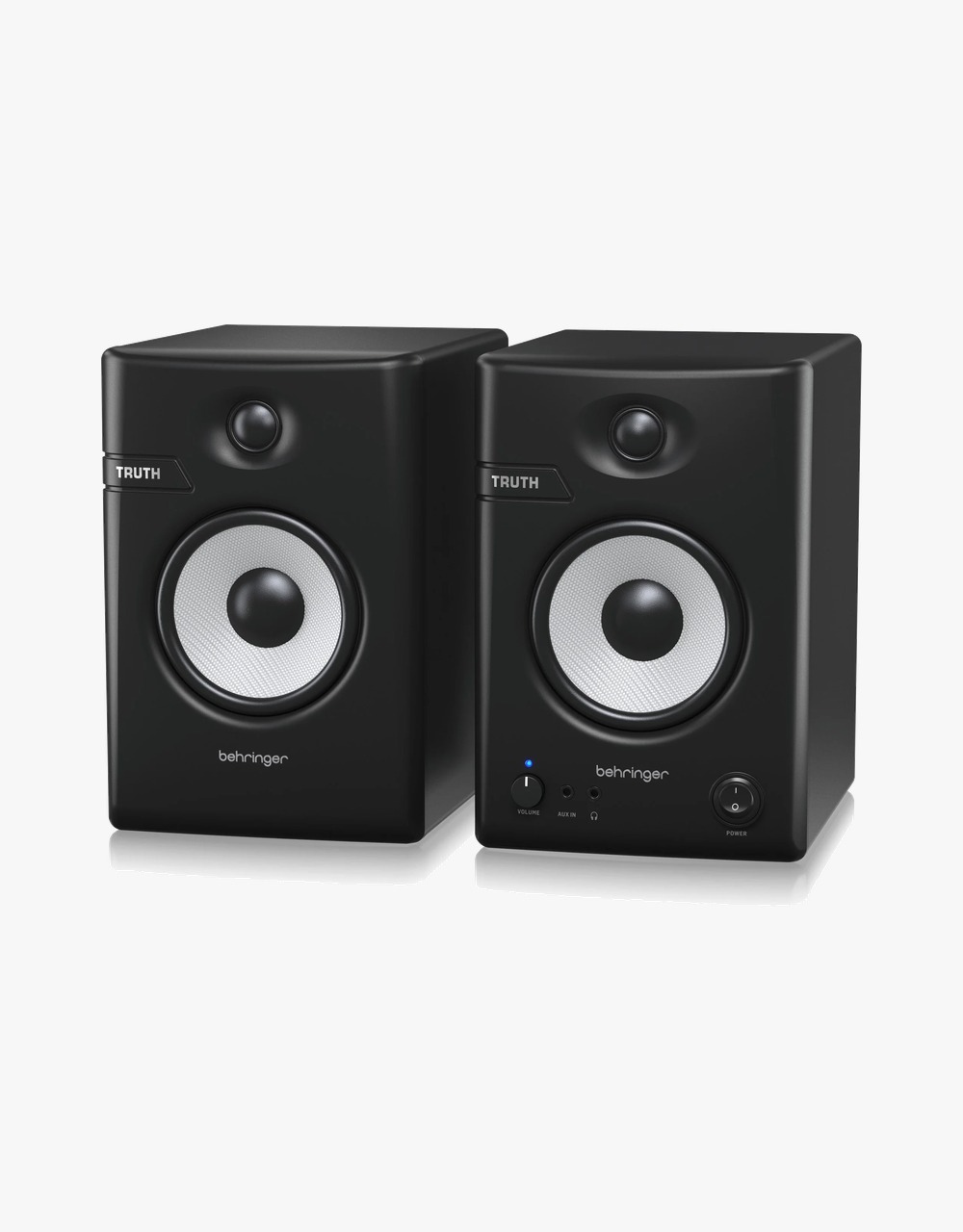 Студийные мониторы BEHRINGER TRUTH 5 BT-WH - купить в "Гитарном Клубе"