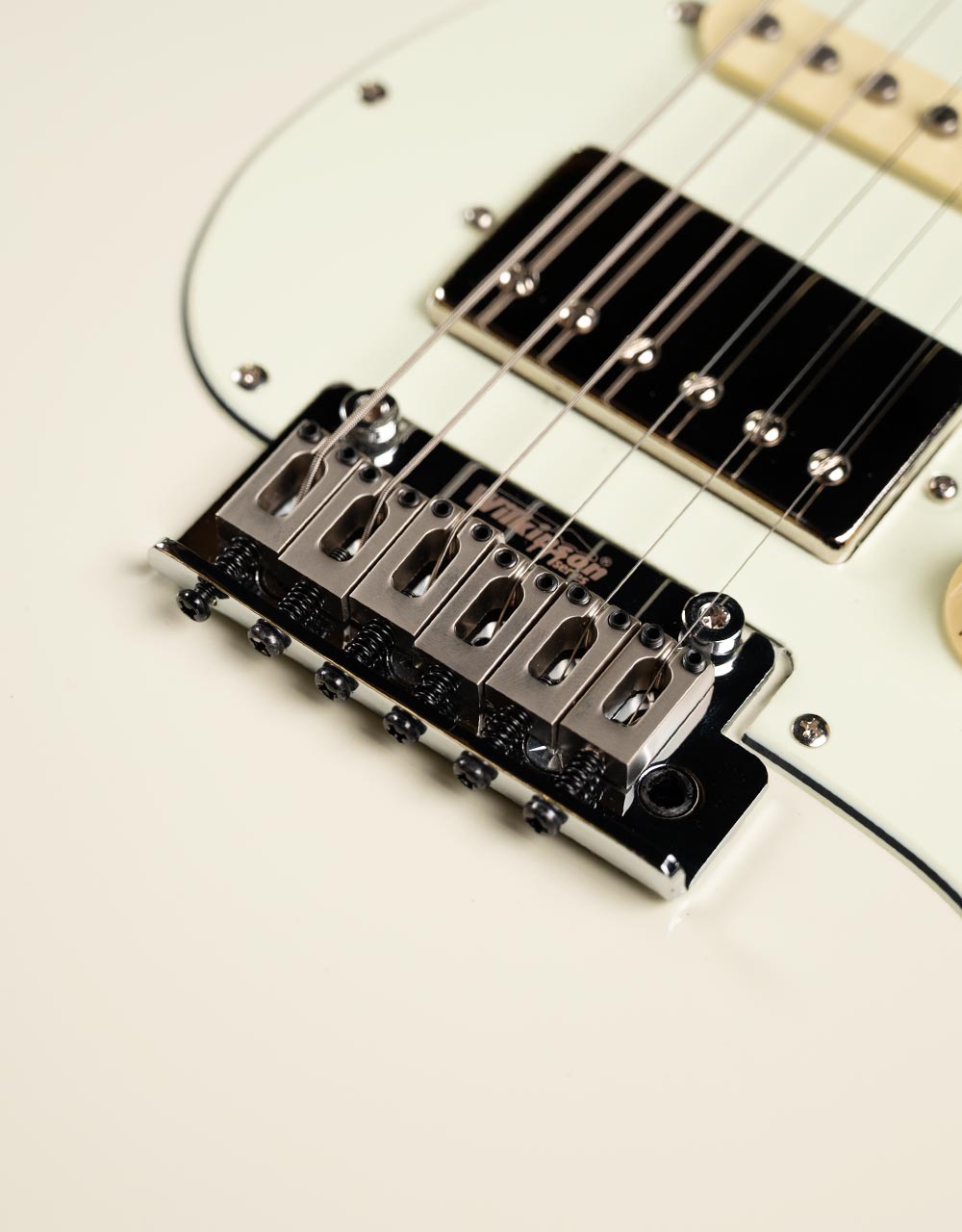 Электрогитара Crafter Charlotte S RS Olympic White - купить в "Гитарном Клубе"