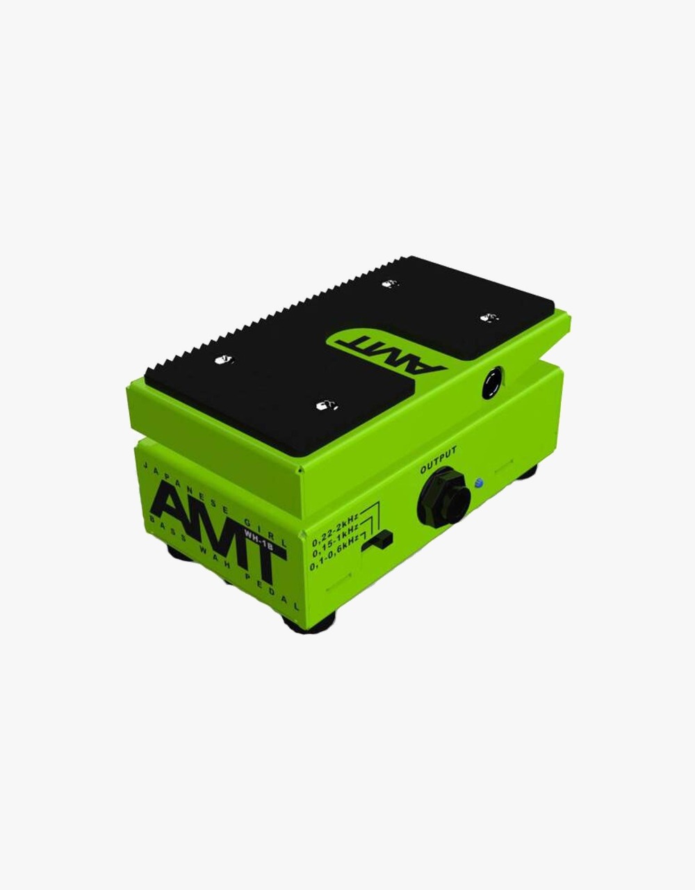 Гитарная педаль AMT Electronics WH-1B - купить в "Гитарном Клубе"