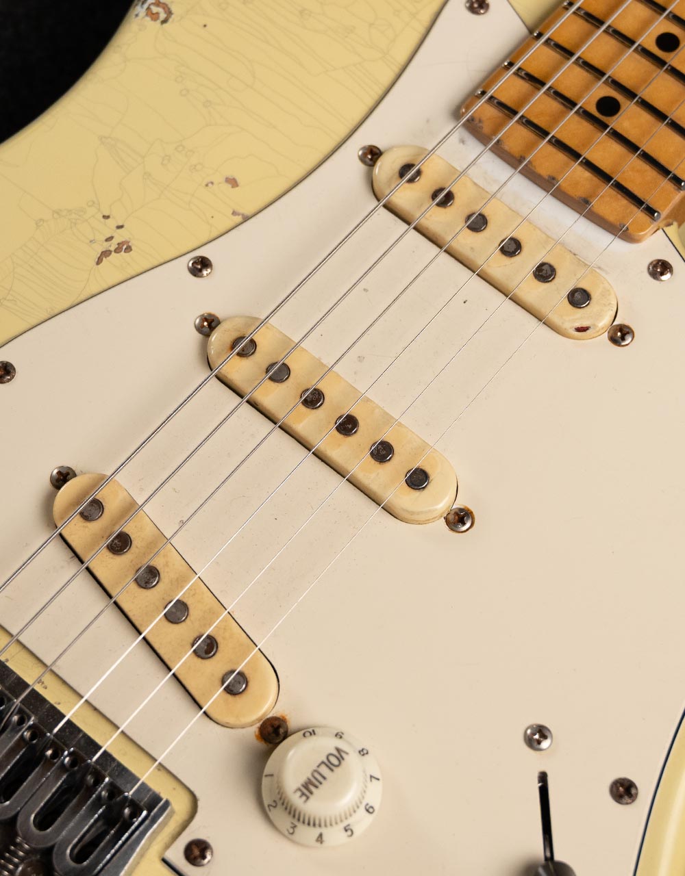 Электрогитара Jack 70 Stratocaster