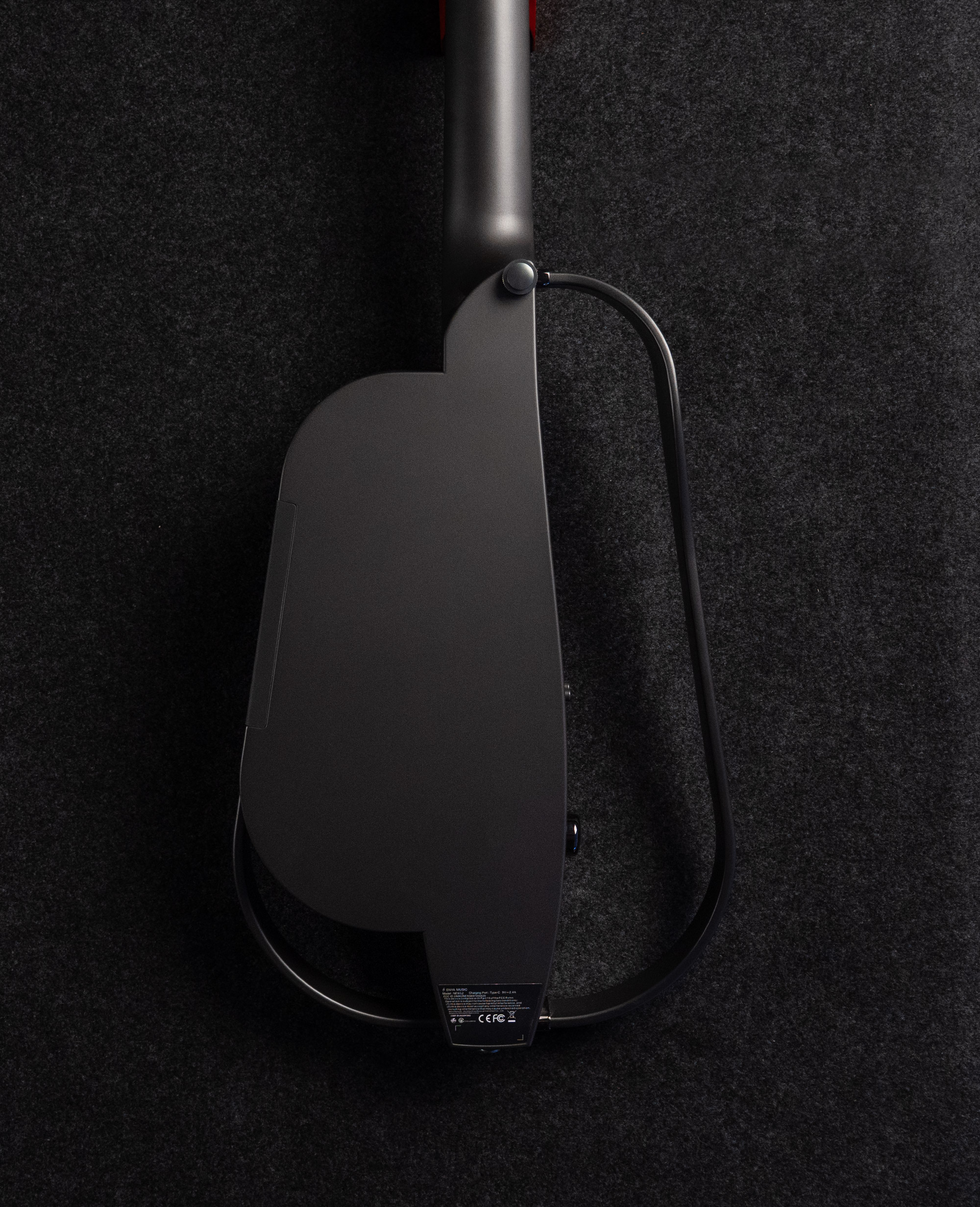 Трансакустическая гитара Enya NEXG-BK - купить в "Гитарном Клубе"