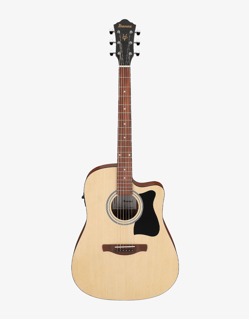 Электроакустическая гитара Ibanez V40CE-OPN - купить в "Гитарном Клубе"