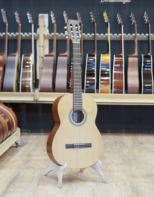 Классическая гитара Sigma CM-ST - купить в "Гитарном Клубе"