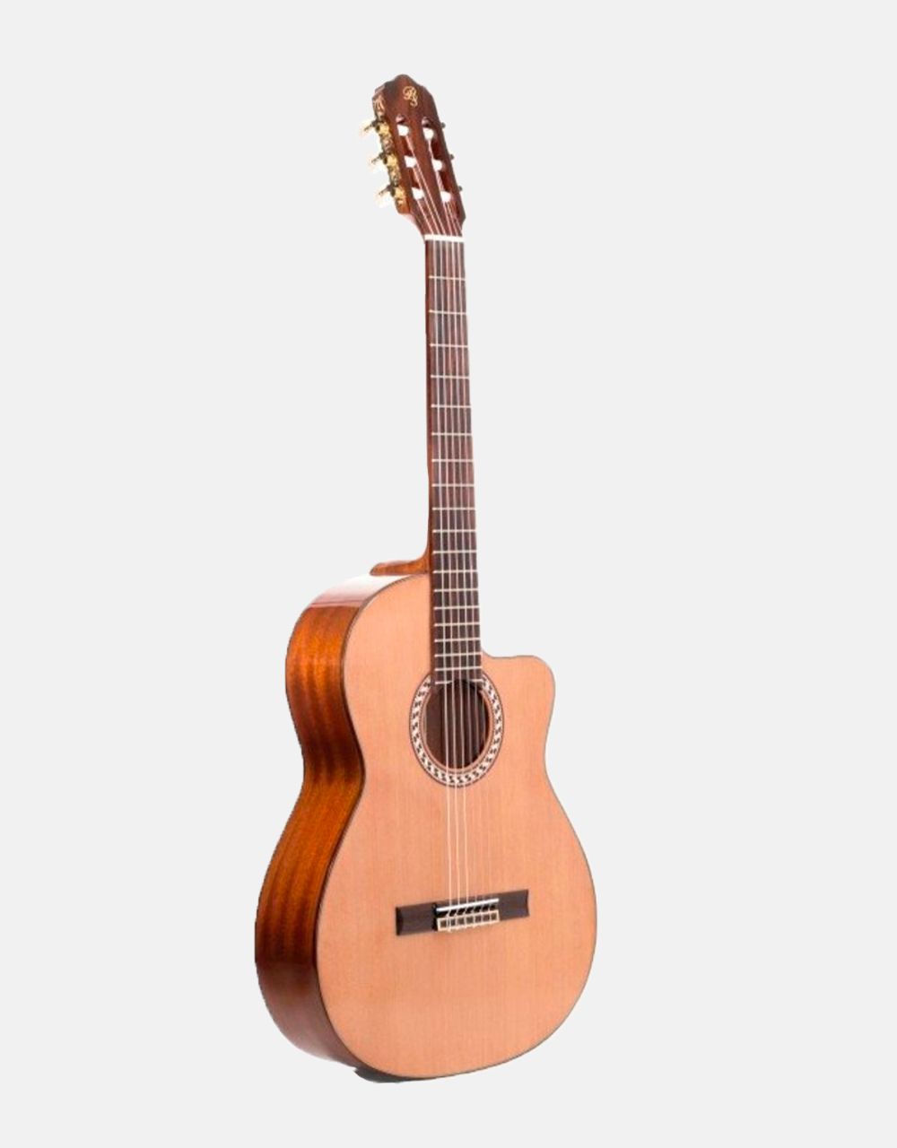 Классическая гитара Prudencio Saez 1-CW - купить в "Гитарном Клубе"