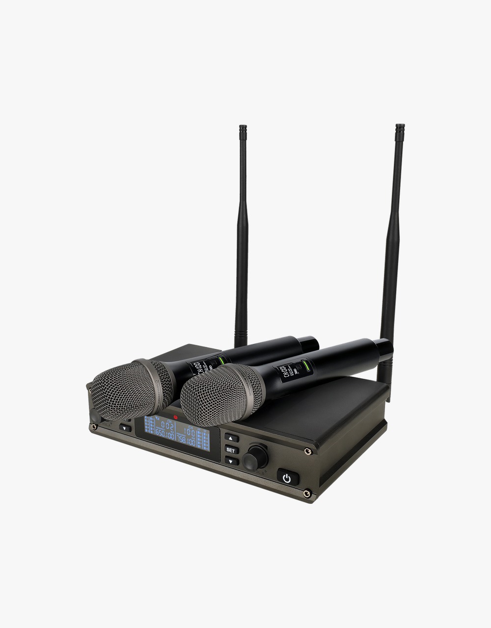 Микрофонная радиосистема Axelvox DX800HT - купить в "Гитарном Клубе"