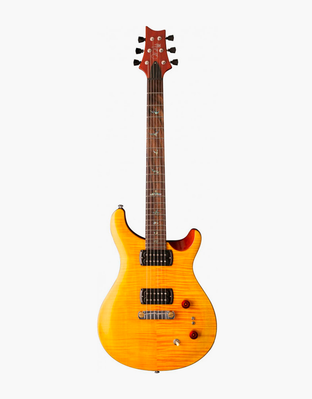 Электрогитара PRS SE PAULS GUITAR AMBER - купить в "Гитарном Клубе"