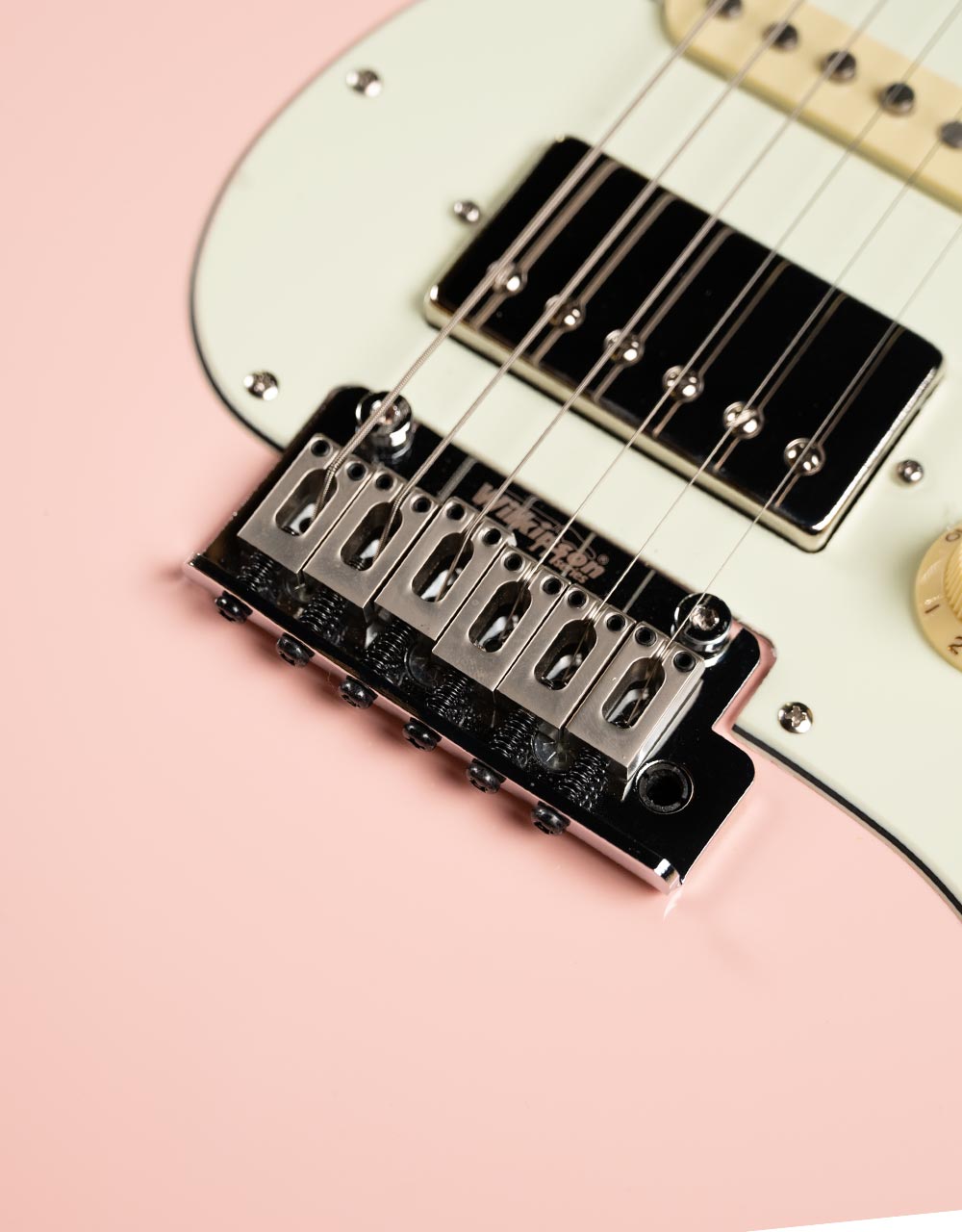 Электрогитара Crafter Charlotte S RS Seoul Pink - купить в "Гитарном Клубе"