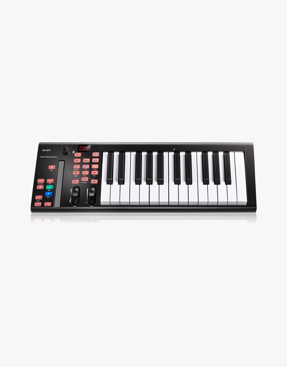 MIDI-контроллер Icon iKeyboard 3X - купить в "Гитарном Клубе"