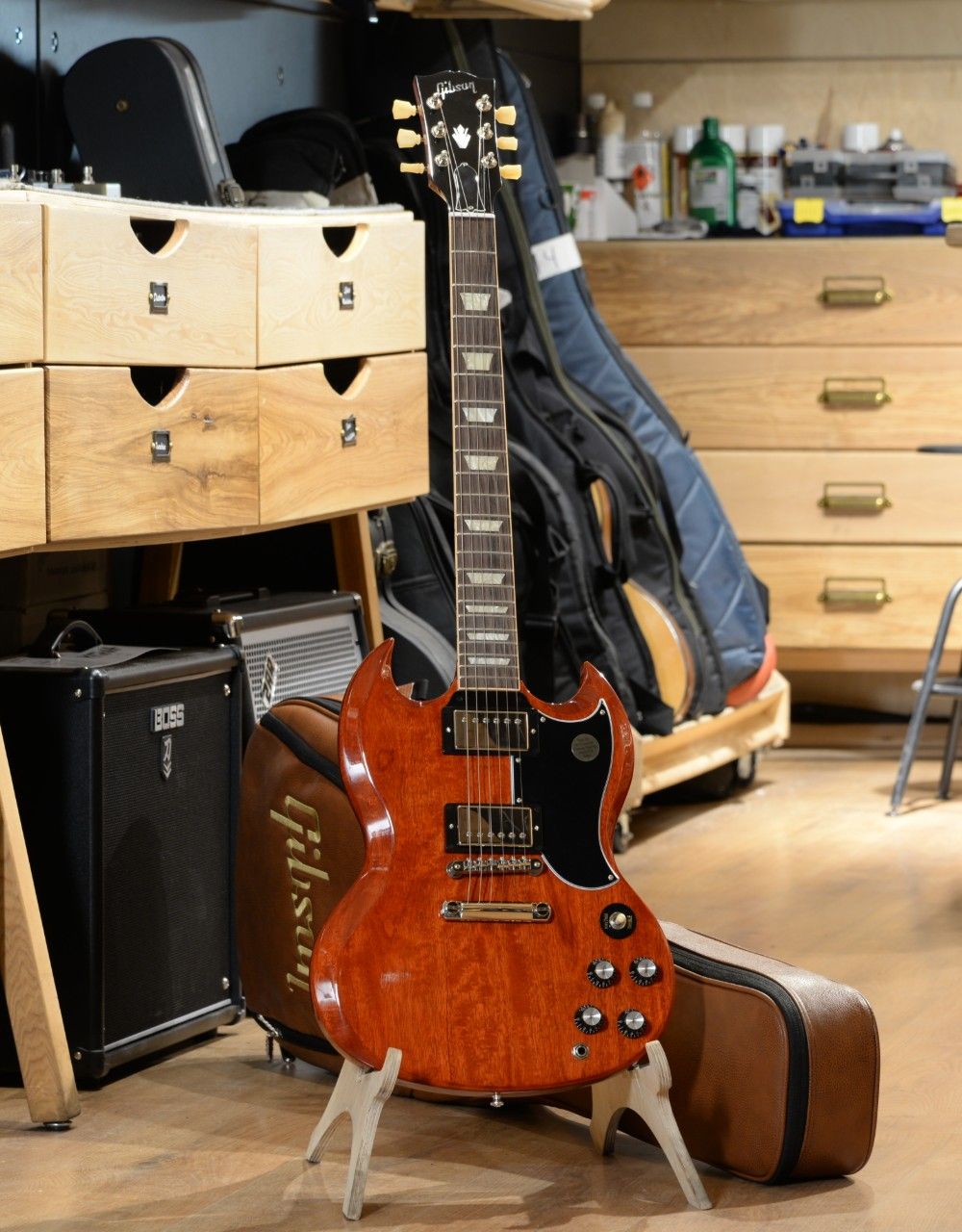 Электрогитара Gibson SG Standard 