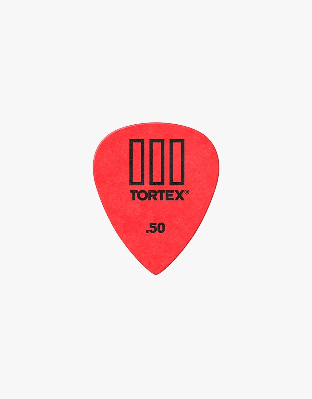 Медиатор Dunlop Tortex III, 0.50 mm - купить в "Гитарном Клубе"