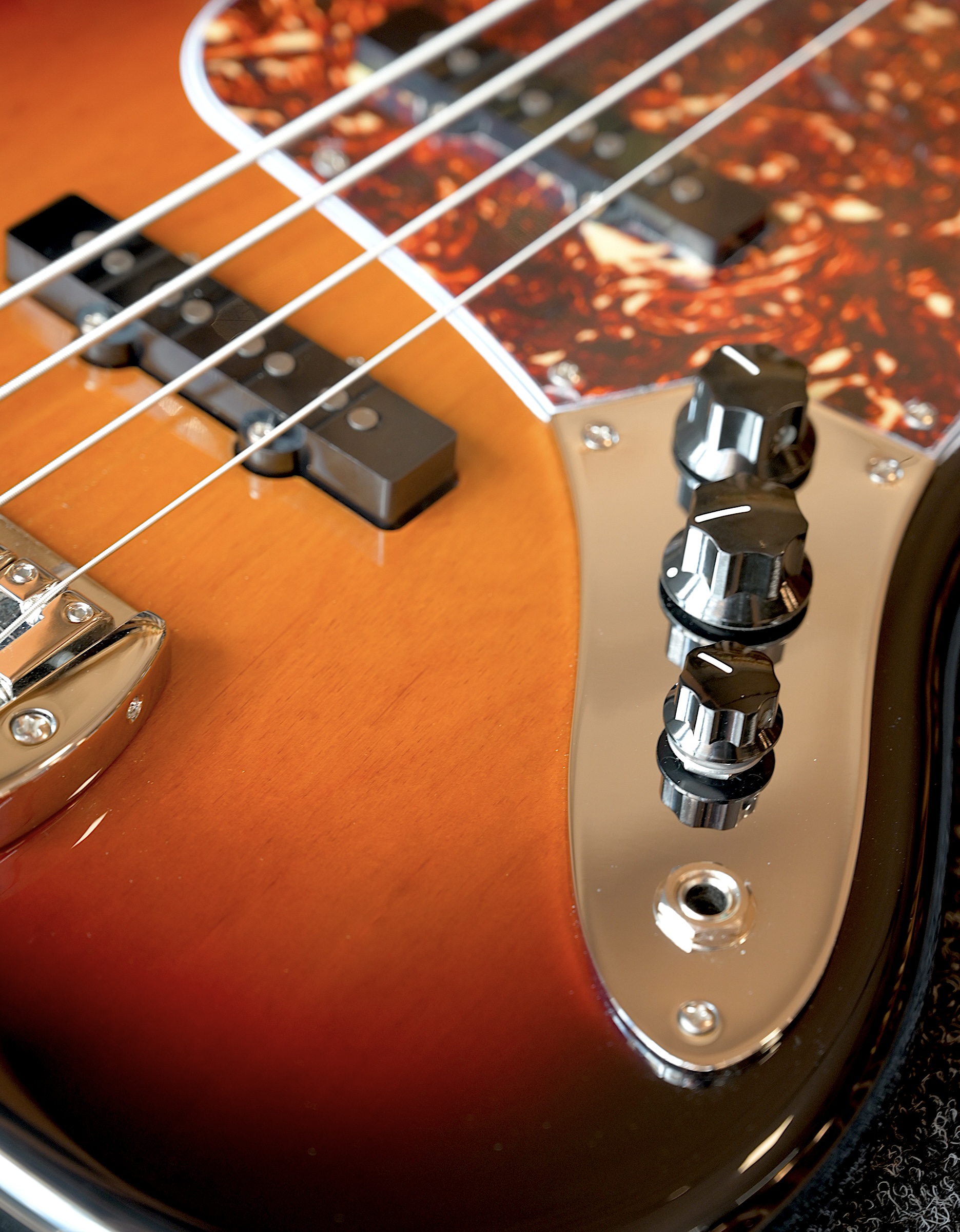 Бас-гитара G&L Builder