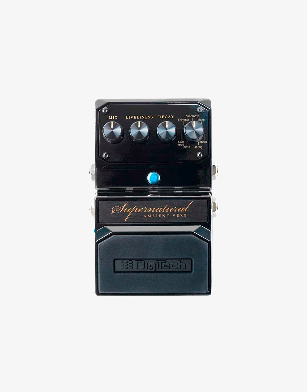 Гитарная педаль Digitech Supernatural Ambient Verb - купить в "Гитарном Клубе"