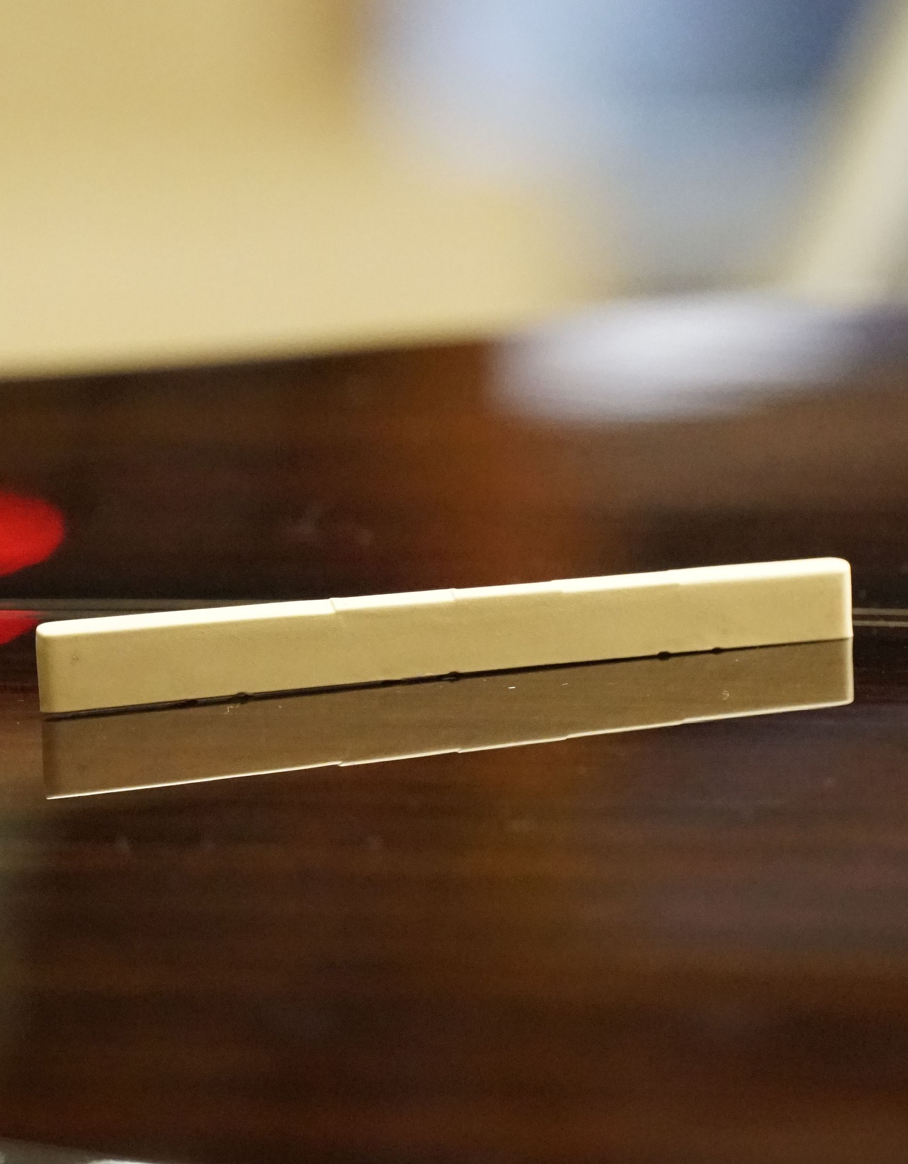 Нижний порожек для классической гитары NuBone - купить в "Гитарном Клубе"