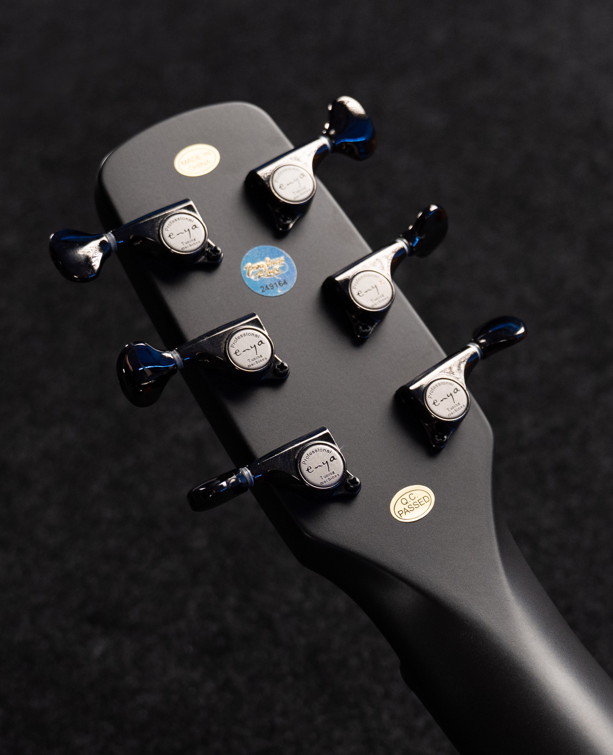 Трансакустическая гитара Enya NEXG-BK - купить в "Гитарном Клубе"