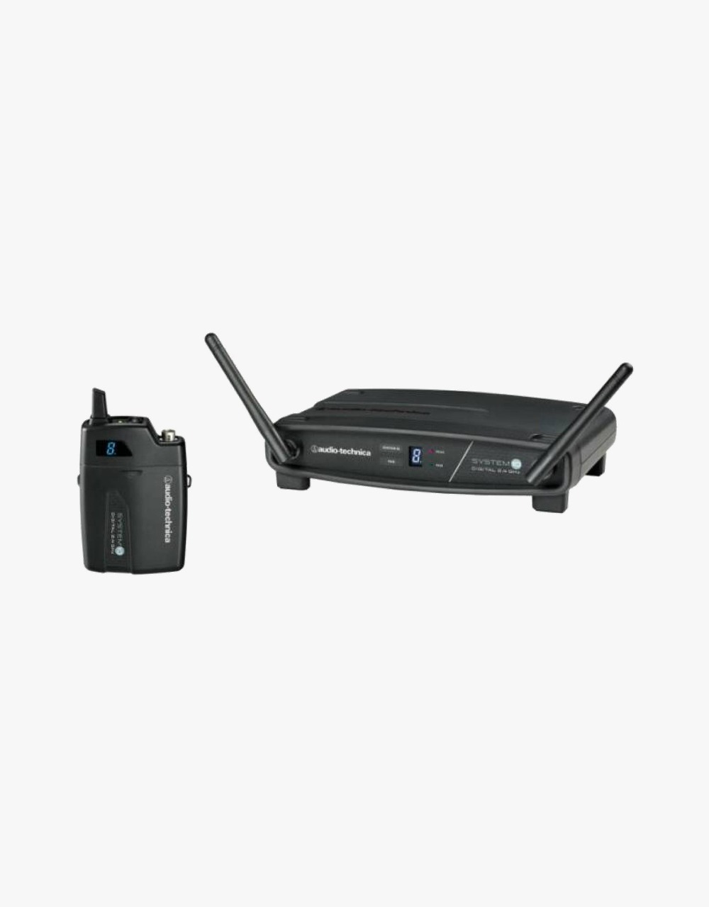 Беспроводная система Audio-Technica ATW1101 - купить в "Гитарном Клубе"