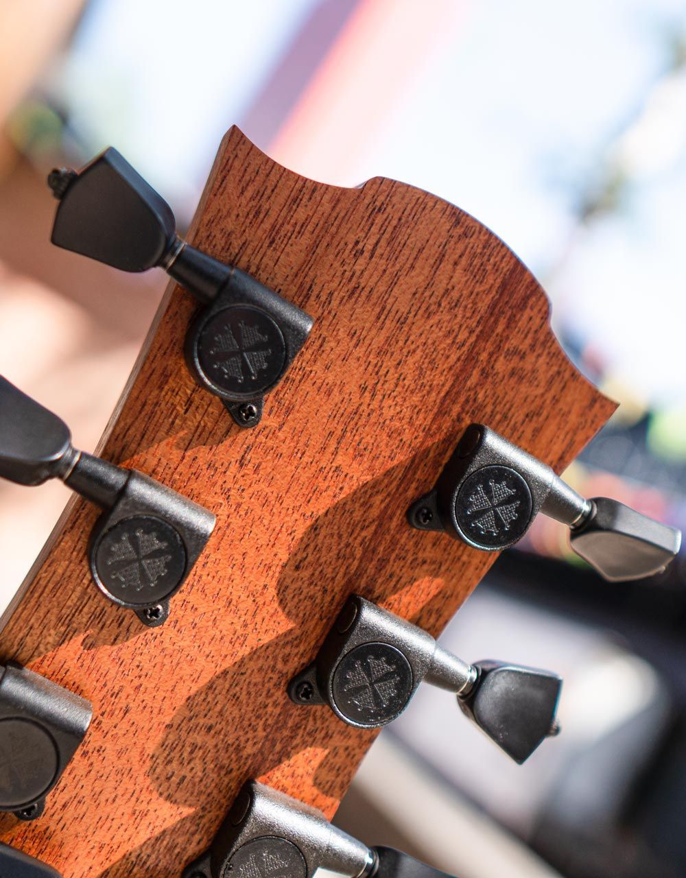 Электроакустическая гитара LAG GLA T170DCE - купить в "Гитарном Клубе"