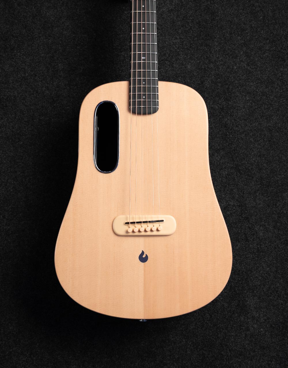 Трансакустическая гитара Lava Me-4 Spruce 36” - купить в "Гитарном Клубе"