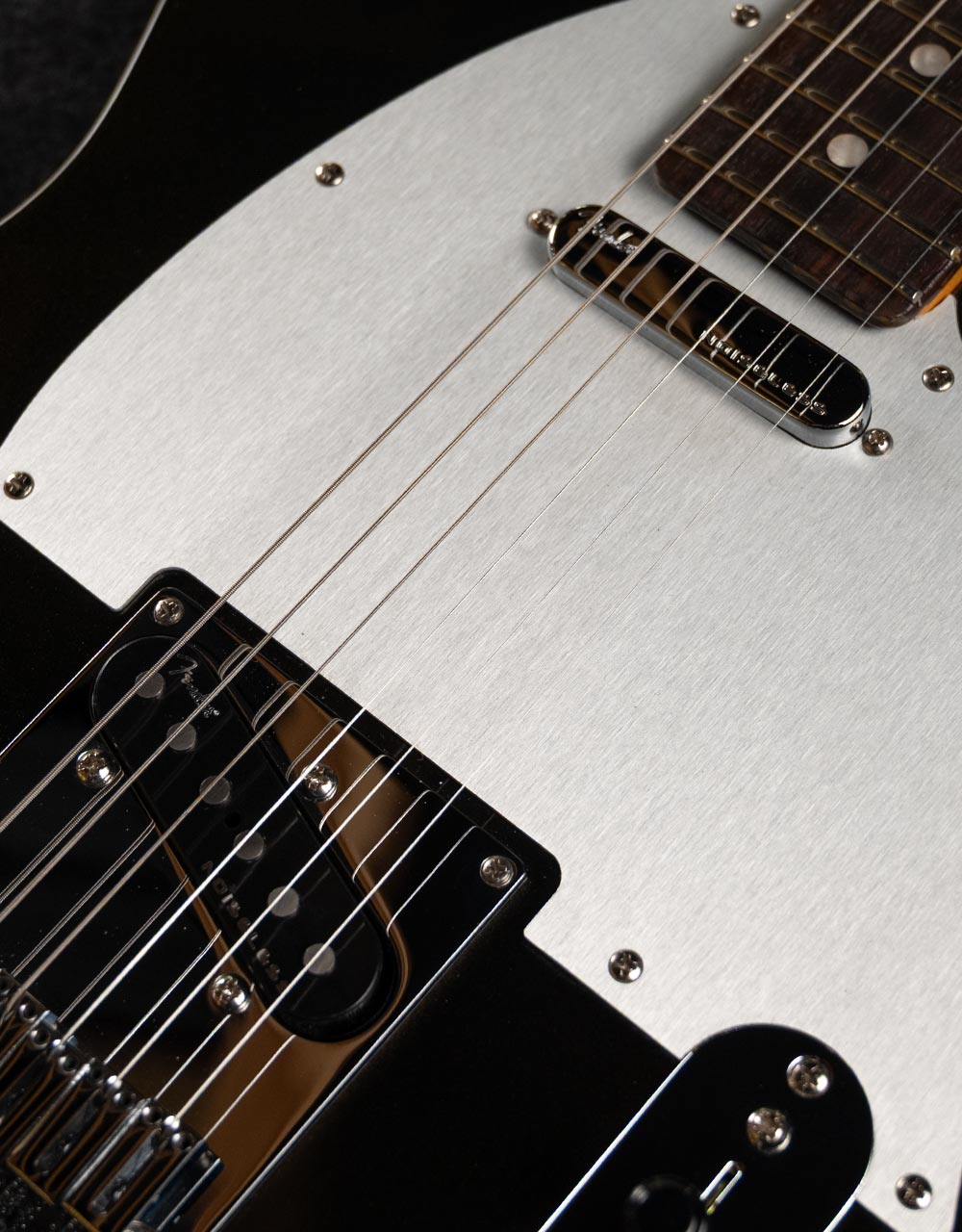 Электрогитара Fender American Ultra Telecaster Texas Tea