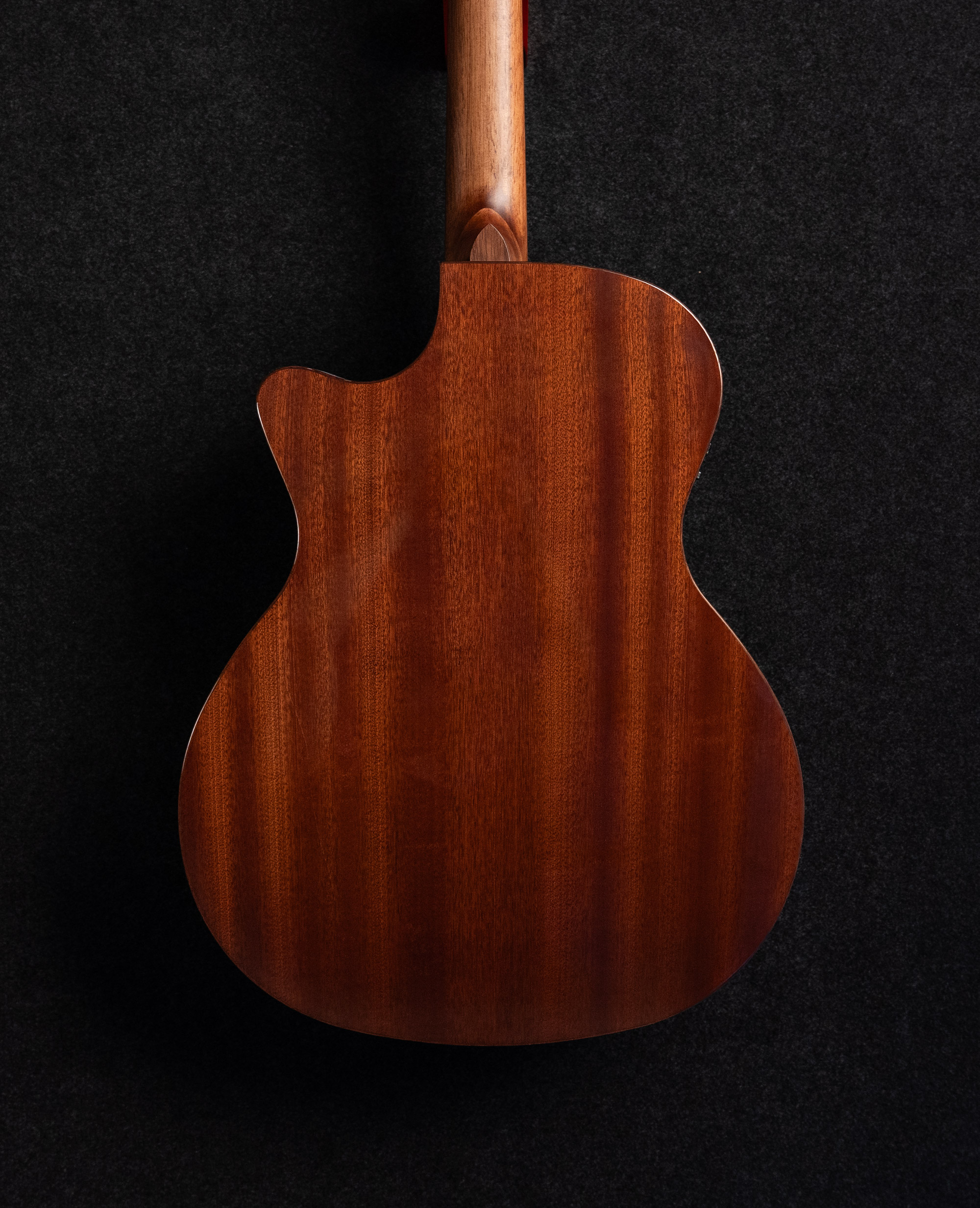 Электроакустическая гитара Sigma GMC-1E - купить в "Гитарном Клубе"