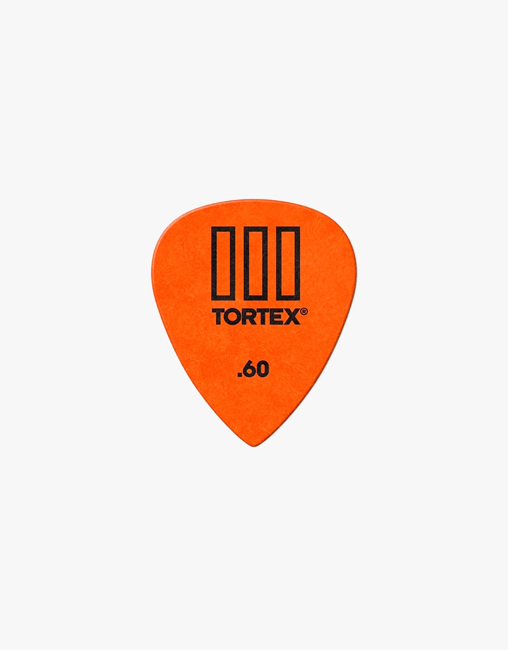 Медиатор Dunlop Tortex III, 0.60 mm - купить в "Гитарном Клубе"