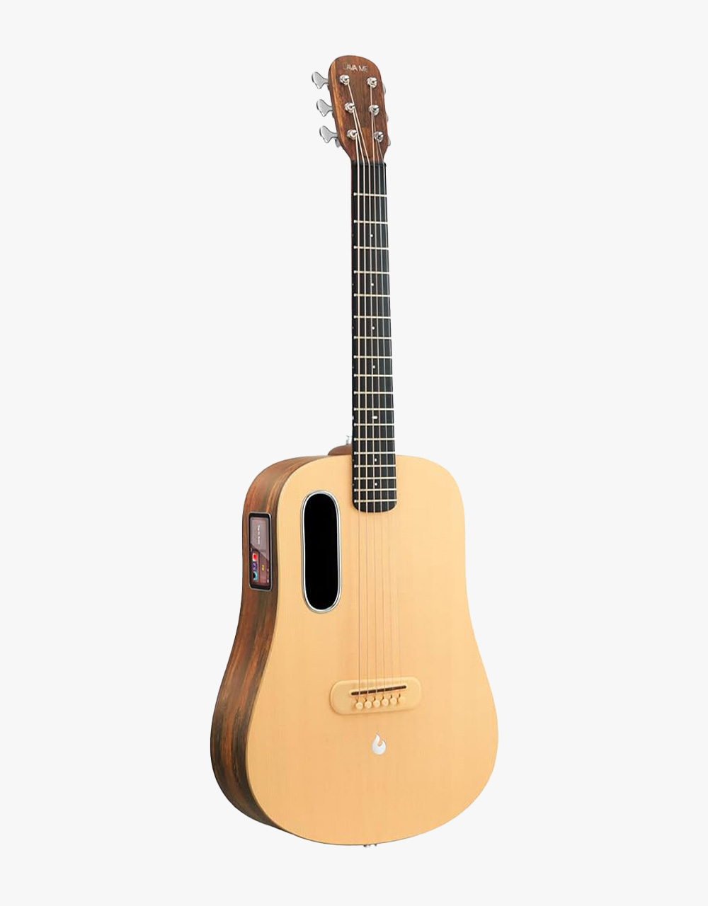 Трансакустическая гитара Lava Me-4 Spruce 36” - купить в "Гитарном Клубе"