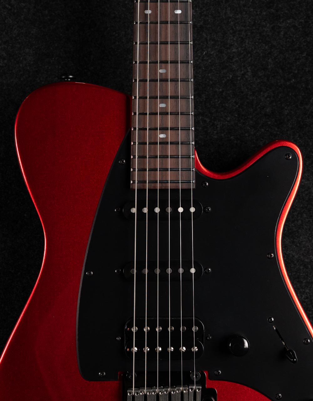 Электрогитара Covenant Custom Model Ate Ruby - купить в "Гитарном Клубе"