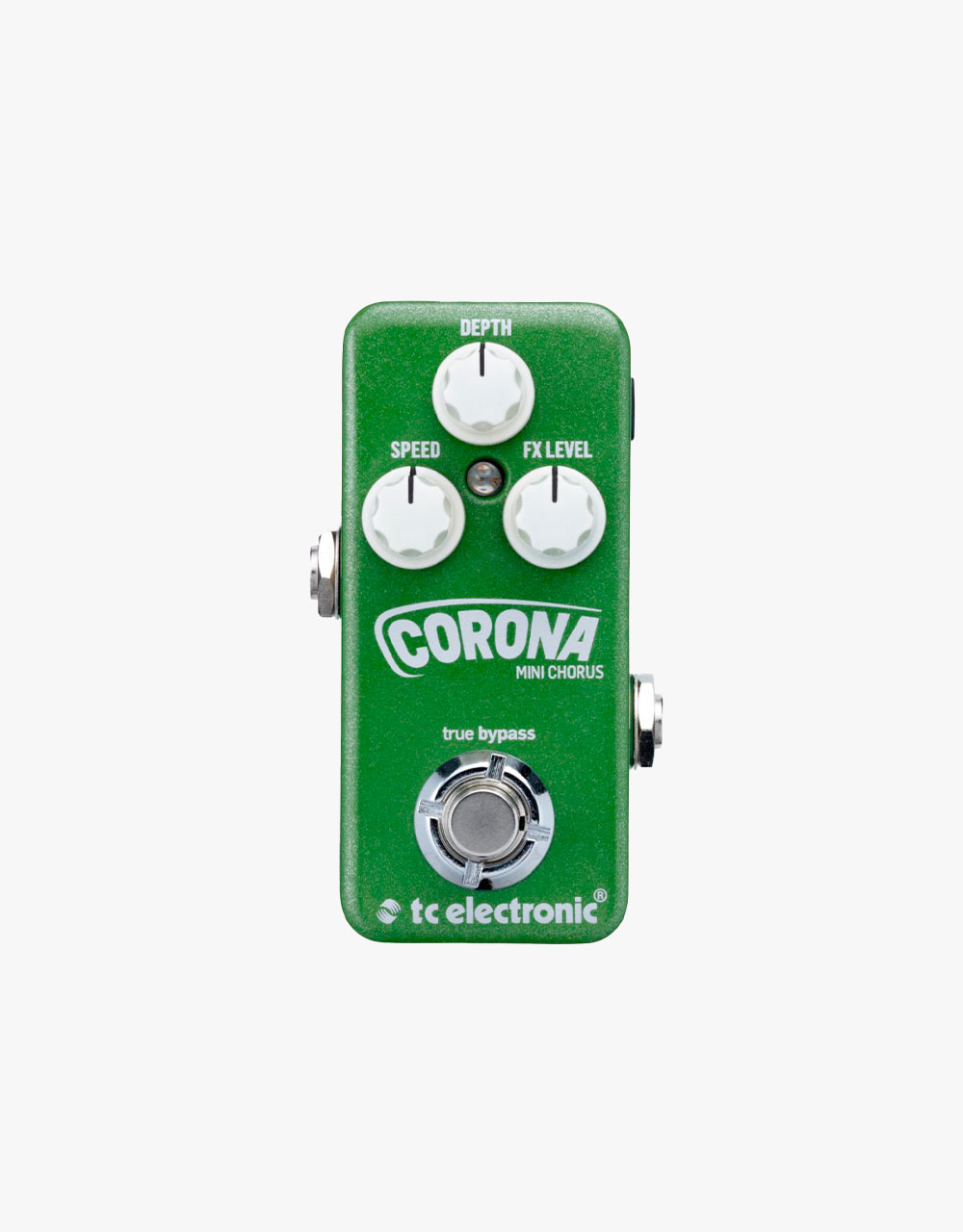 Гитарная педаль TC Electronic Corona Mini Chorus - купить в "Гитарном Клубе"