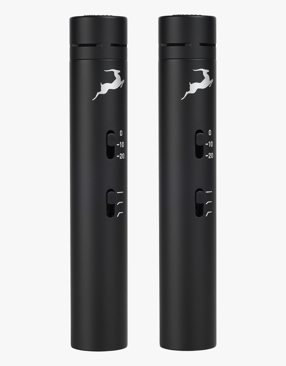 Пара микрофонов Antelope Audio Edge Note Bundle - купить в "Гитарном Клубе"