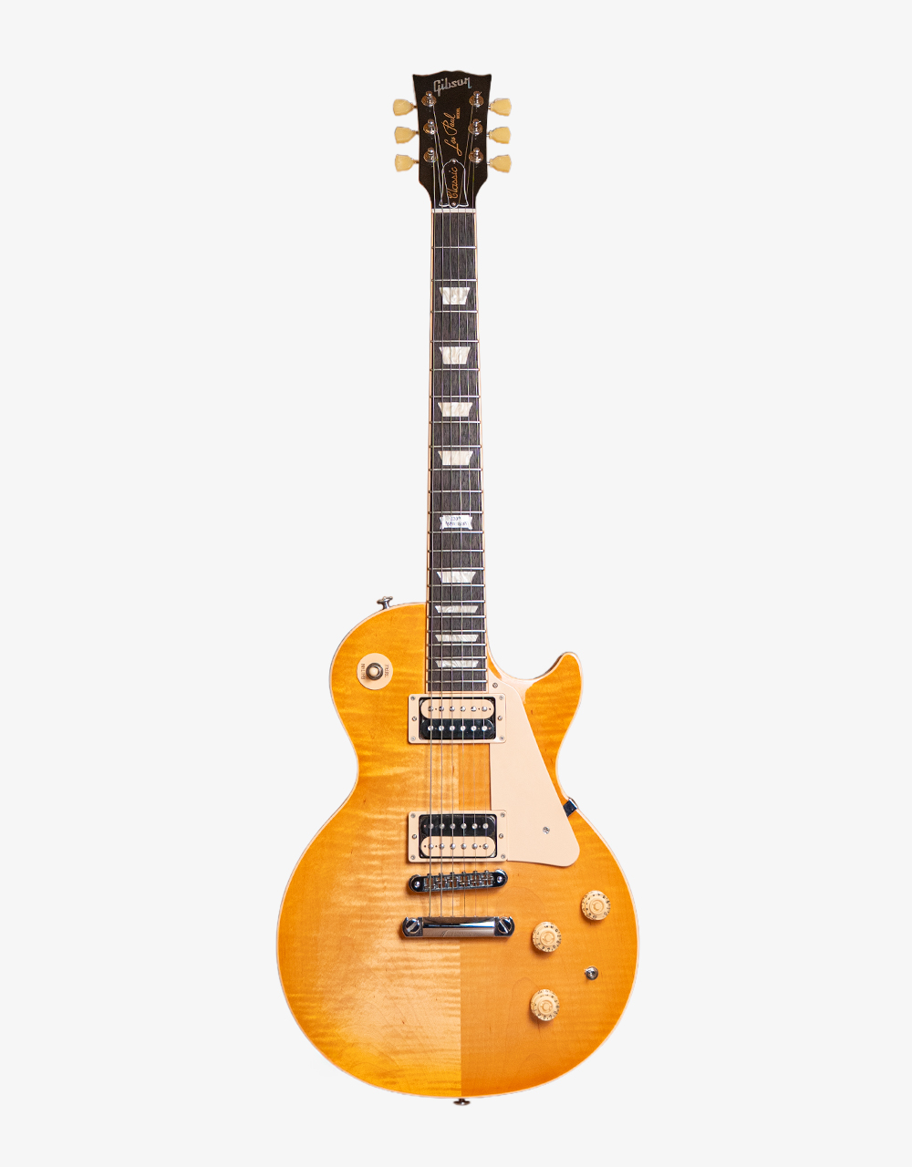 Электрогитара Gibson Les Paul Classic, 2014 - купить в "Гитарном Клубе"