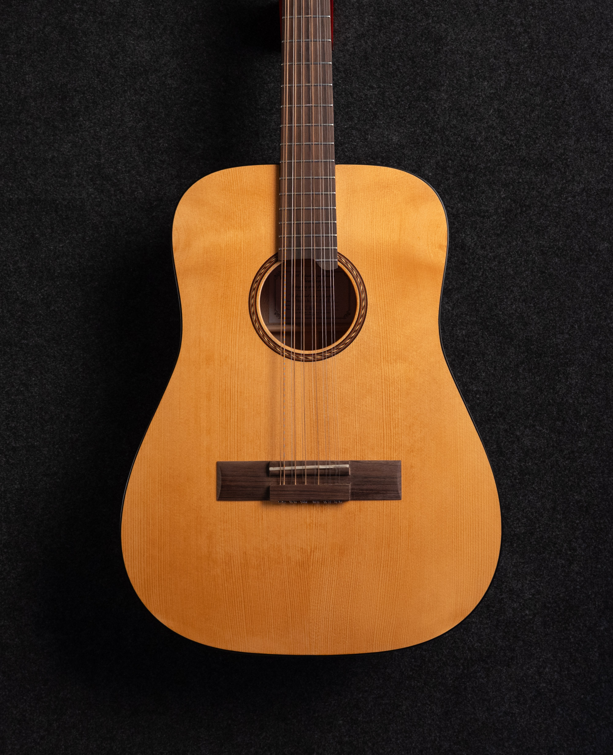 Акустическая 12-струнная гитара Mariachi D-ML/R12 - купить в "Гитарном Клубе"