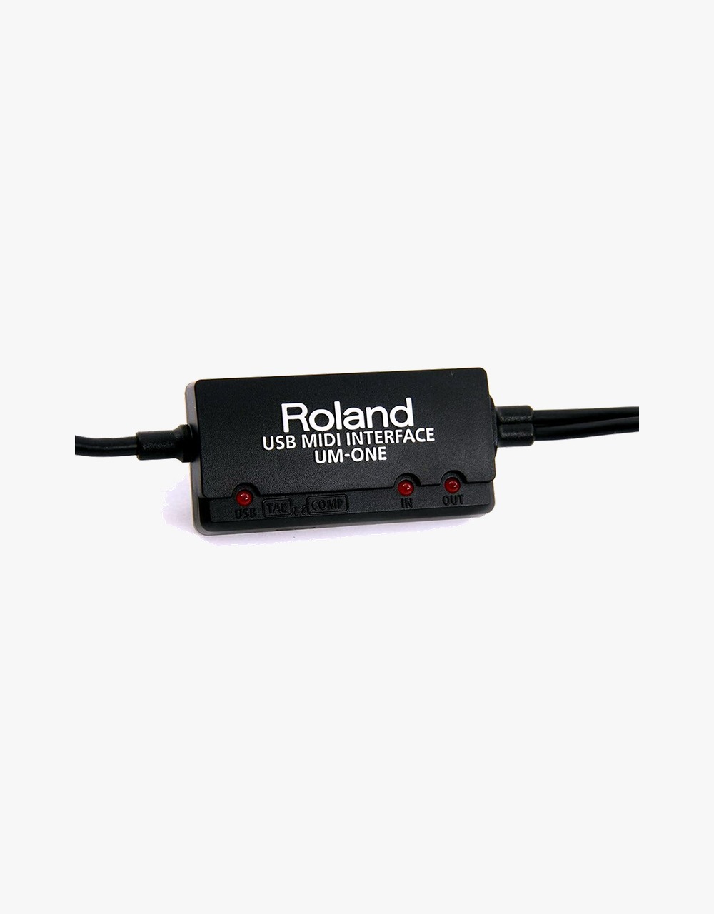 Аудиоинтерфейс Roland UM-ONE - купить в "Гитарном Клубе"