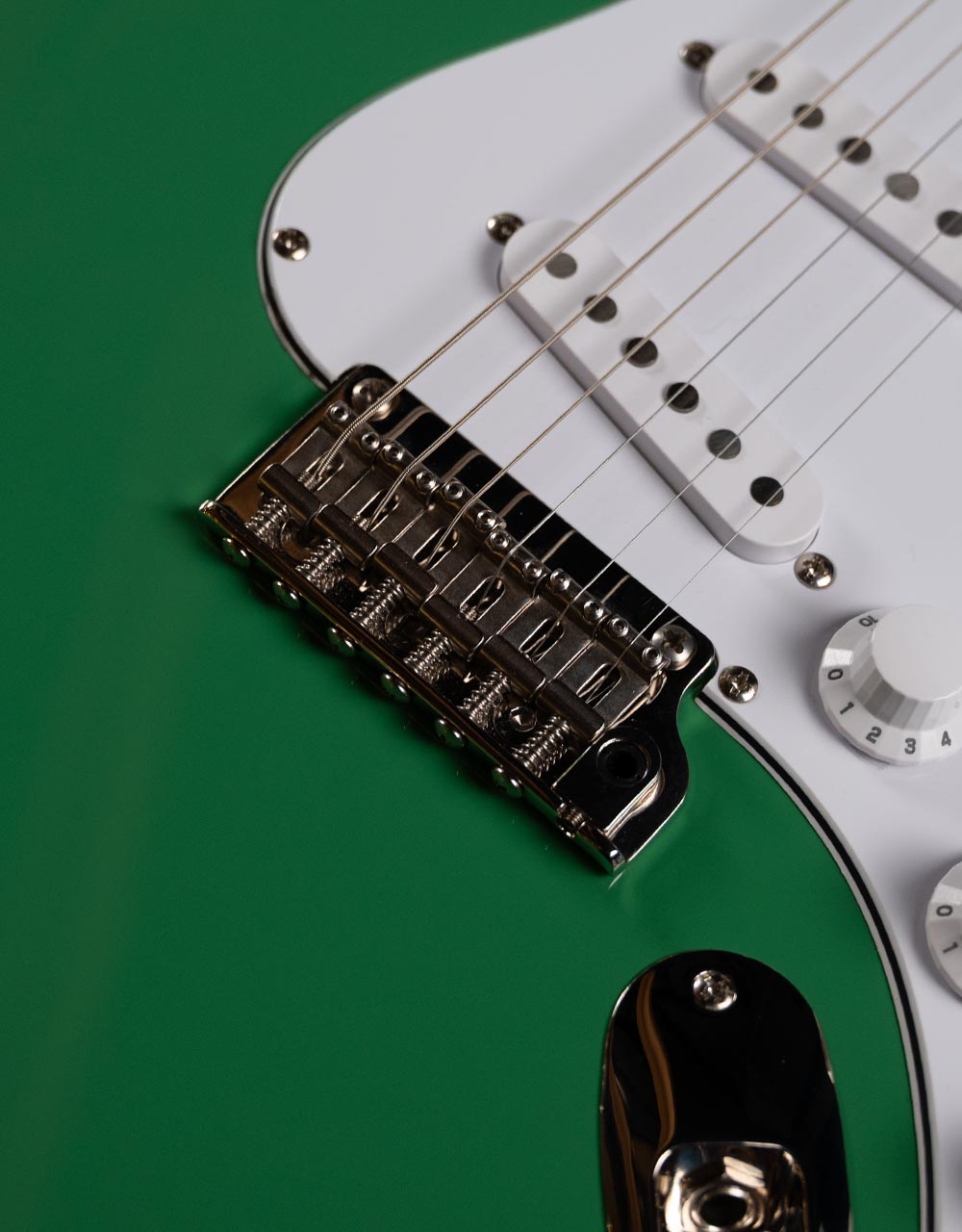 Электрогитара PRS SE SILVER SKY EVERGREEN - купить в "Гитарном Клубе"