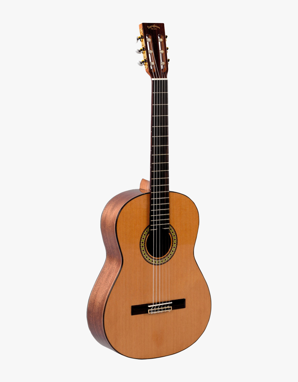 Классическая гитара Sigma CM-6 - купить в "Гитарном Клубе"