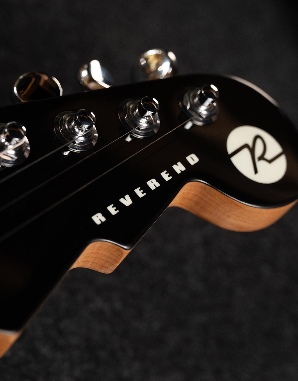 Электрогитара Reverend Reeves Gabrels Signature’2022 - купить в "Гитарном Клубе"