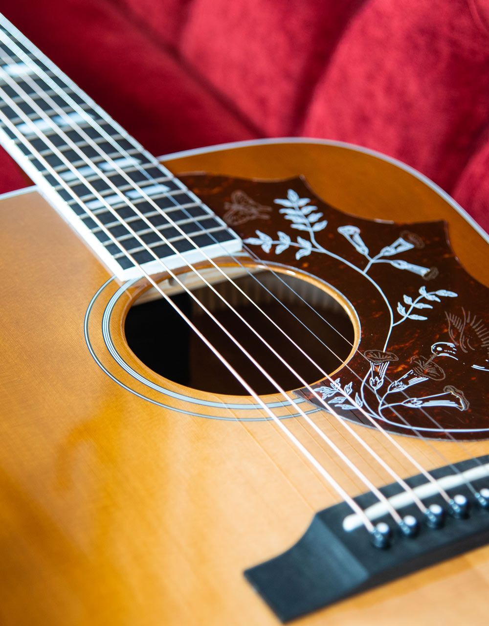 Электроакустическая гитара Sigma DM-SG5 - купить в "Гитарном Клубе"