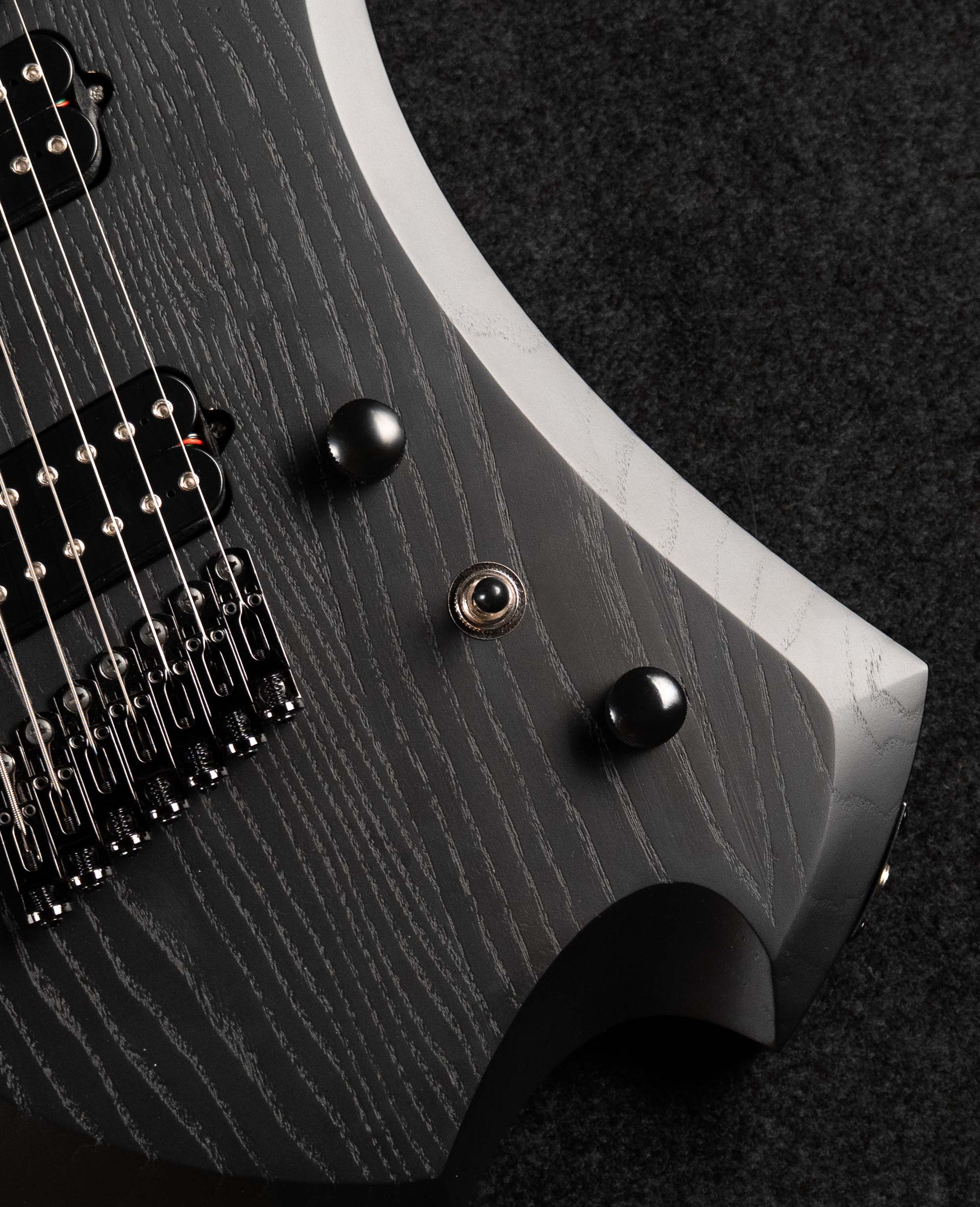 Электрогитара Inspector Katana 7 Multi - купить в "Гитарном Клубе"