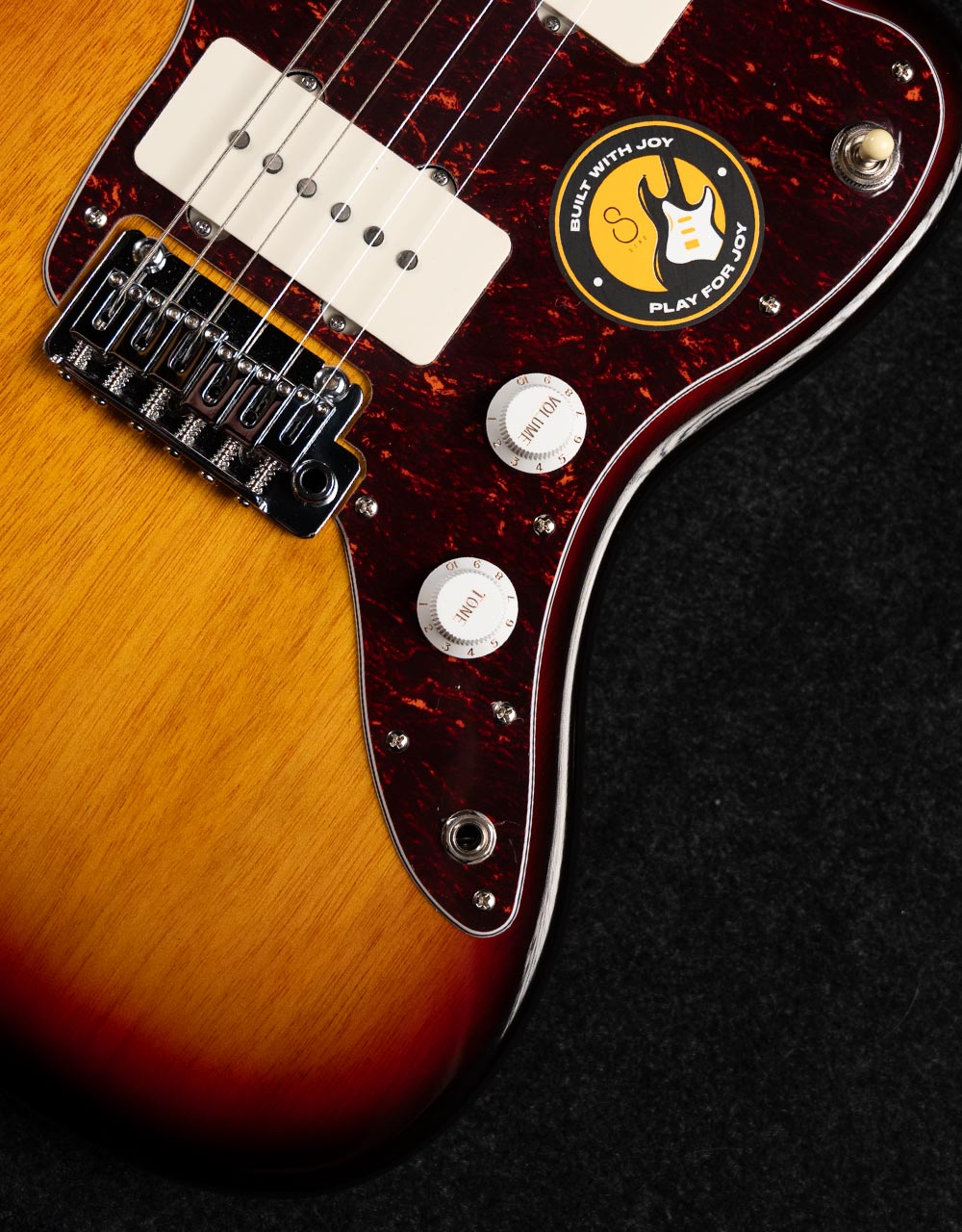 Электрогитара Sire J3 3TS - купить в "Гитарном Клубе"