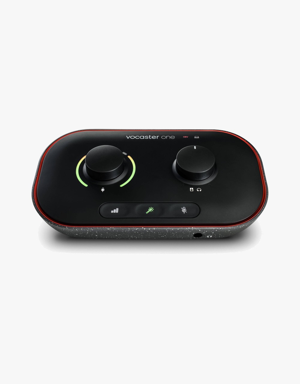 Аудиоинтерфейс Focusrite Vocaster One Podcast - купить в "Гитарном Клубе"